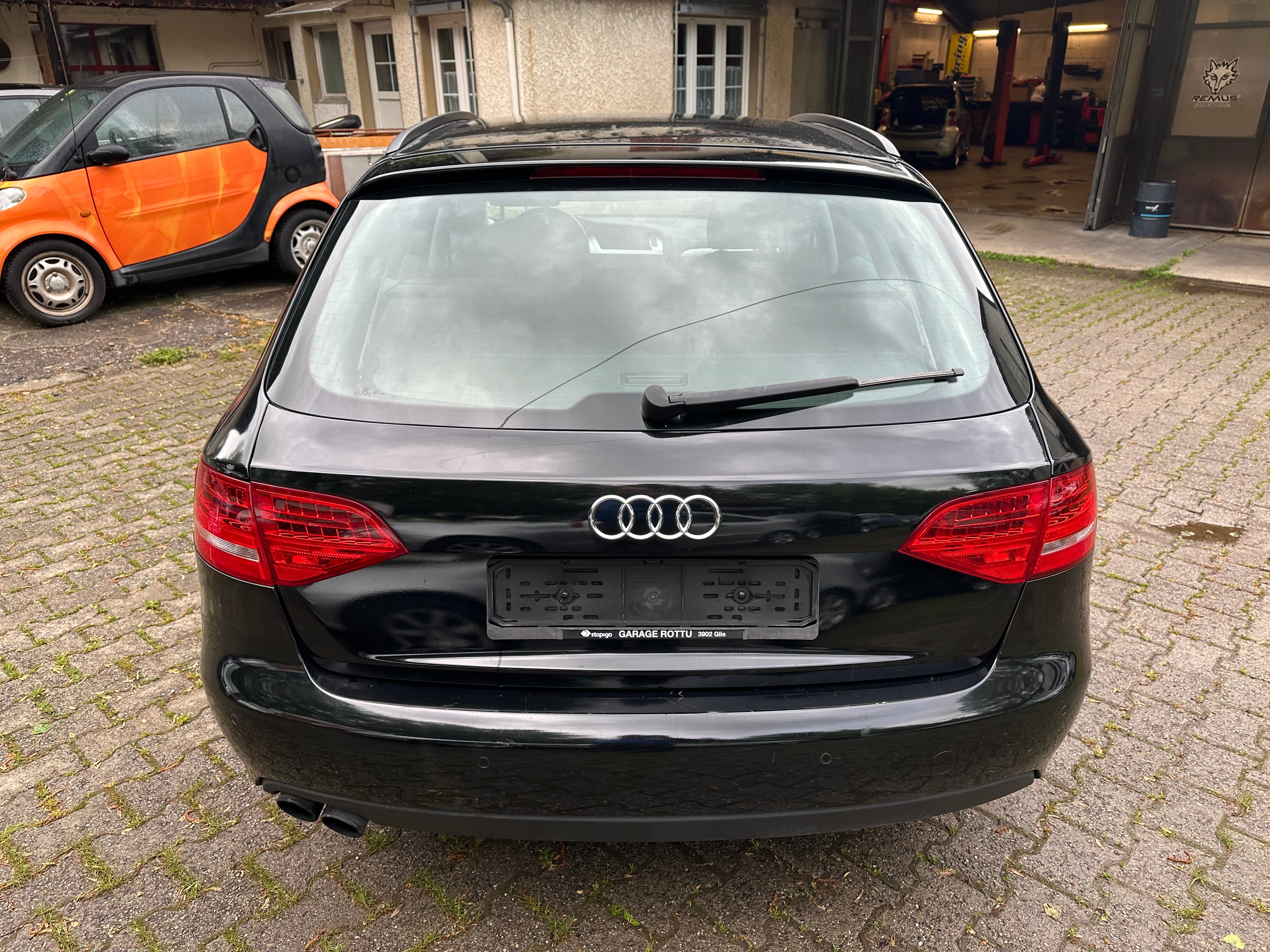 AUDI A4 Avant 1.8 TFSI FIXPREIS — slika 9