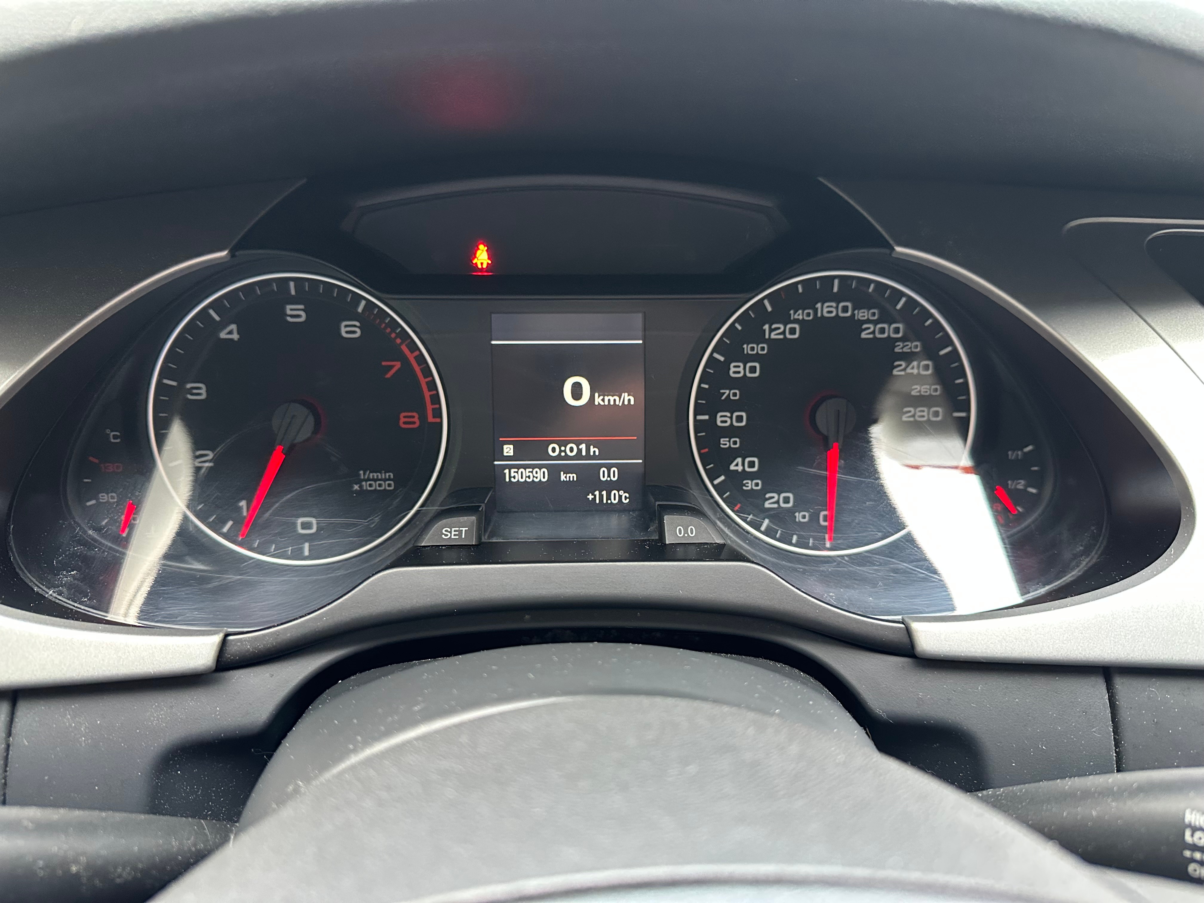 AUDI A4 Avant 1.8 TFSI FIXPREIS — slika 15
