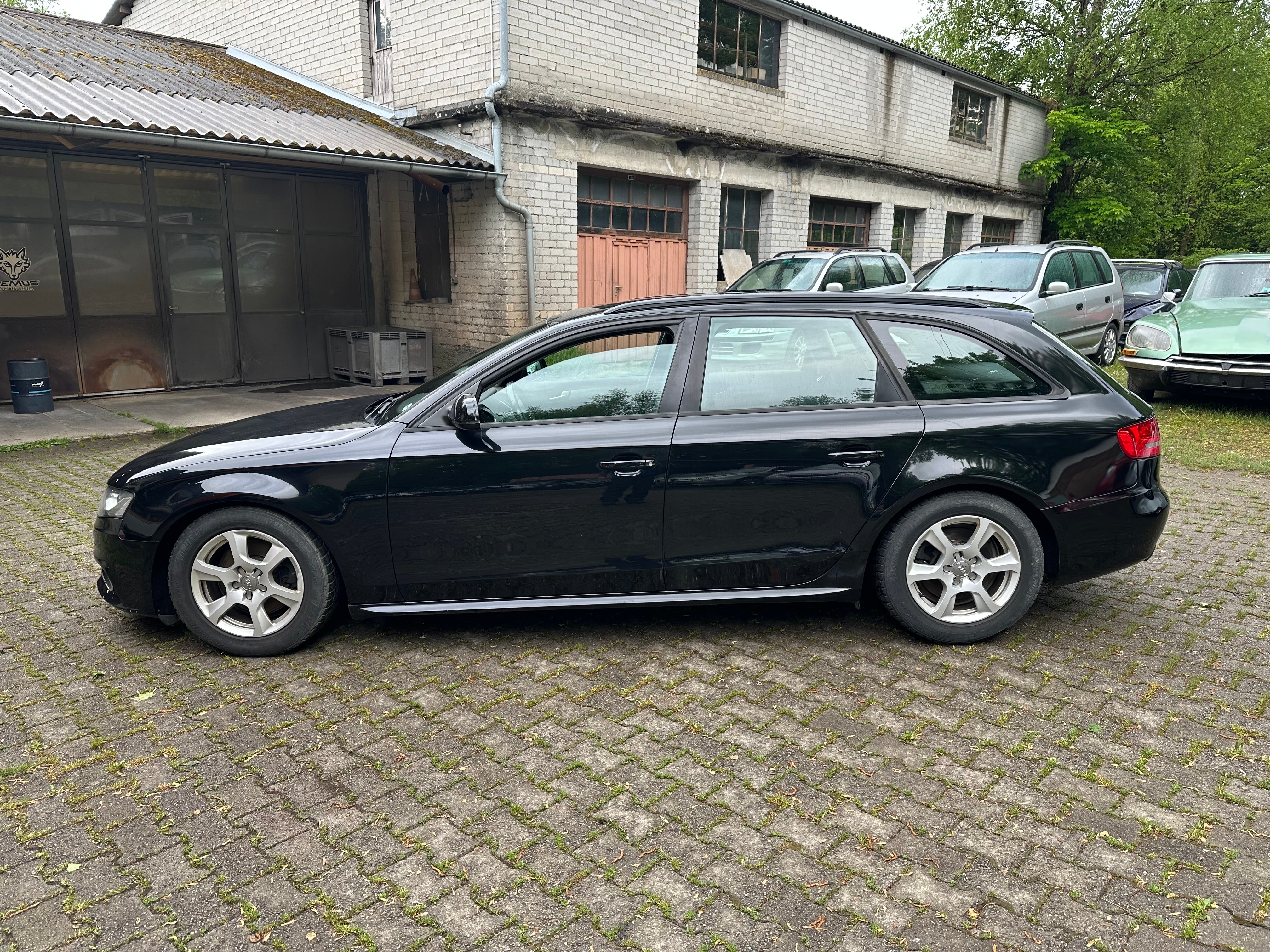 AUDI A4 Avant 1.8 TFSI FIXPREIS — slika 1