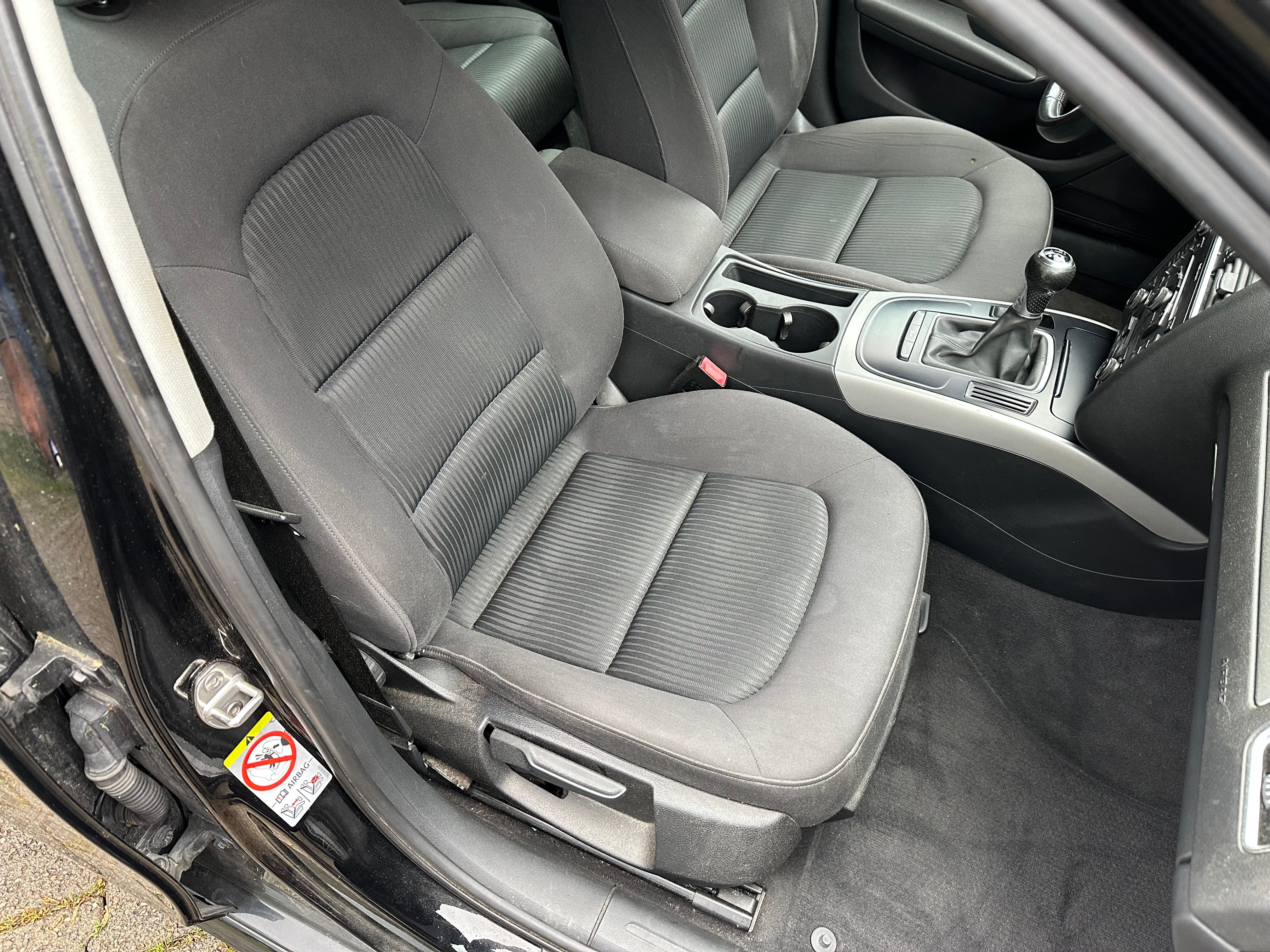AUDI A4 Avant 1.8 TFSI FIXPREIS — slika 13