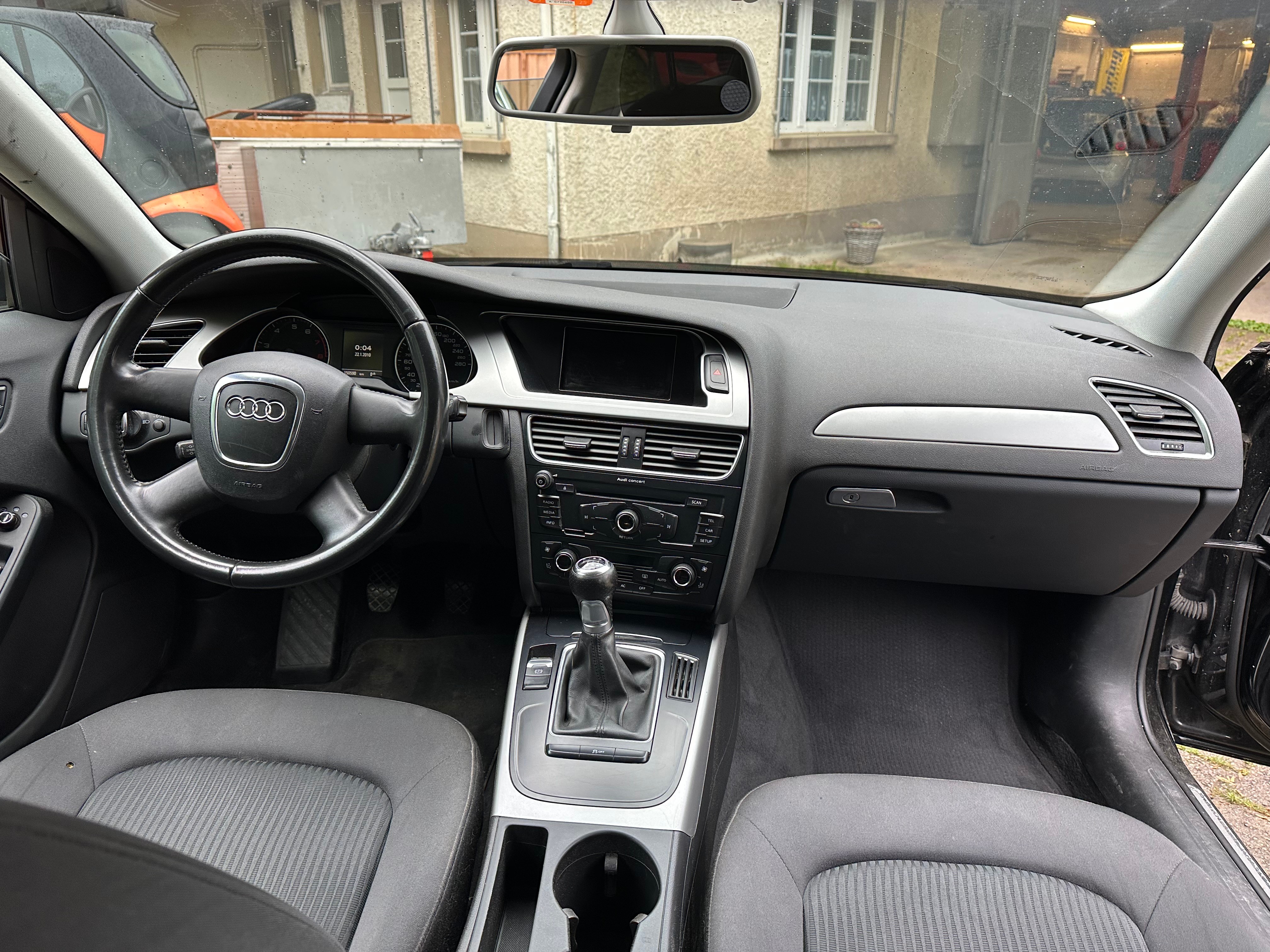 AUDI A4 Avant 1.8 TFSI FIXPREIS — slika 14