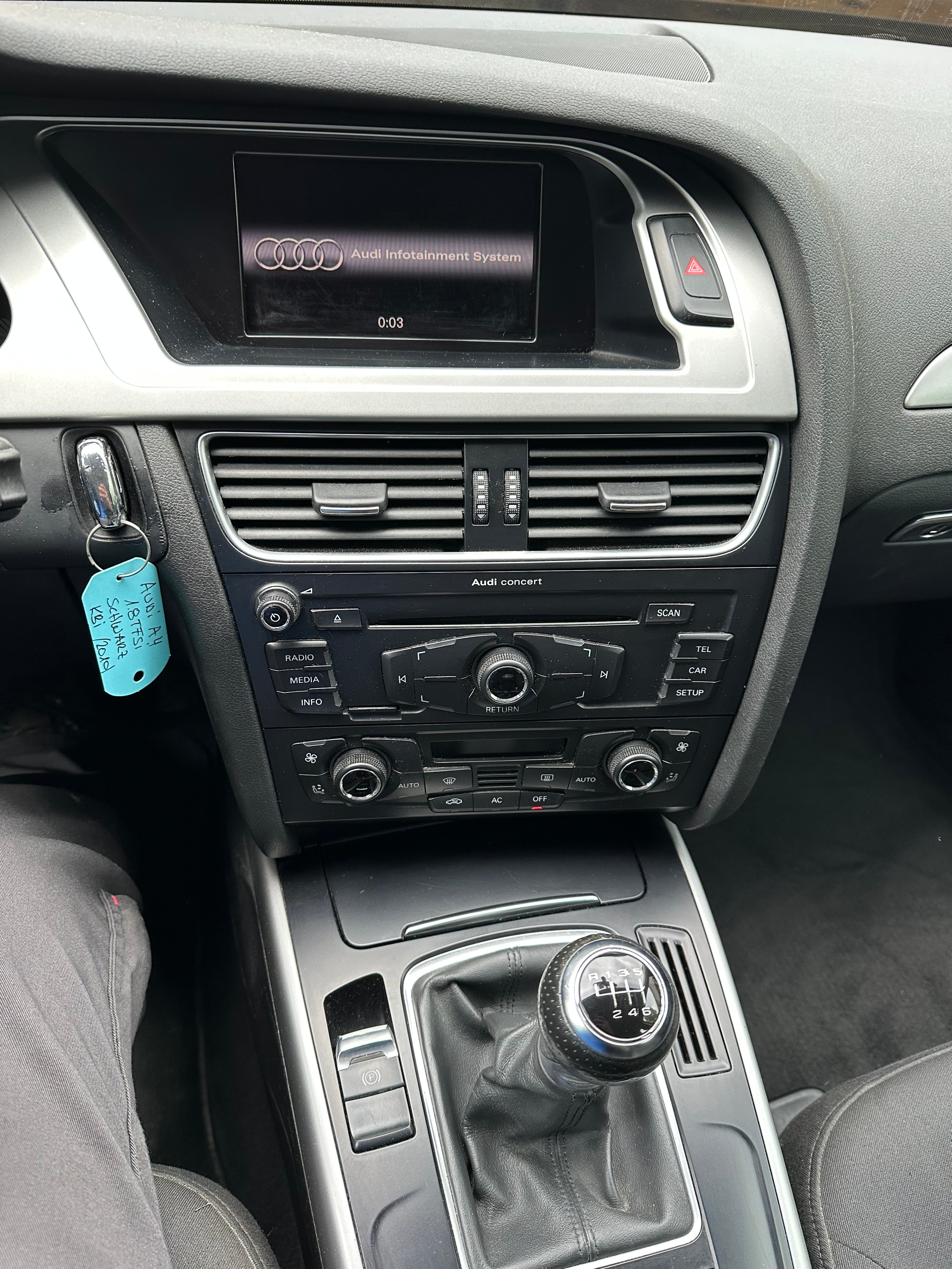 AUDI A4 Avant 1.8 TFSI FIXPREIS — slika 16