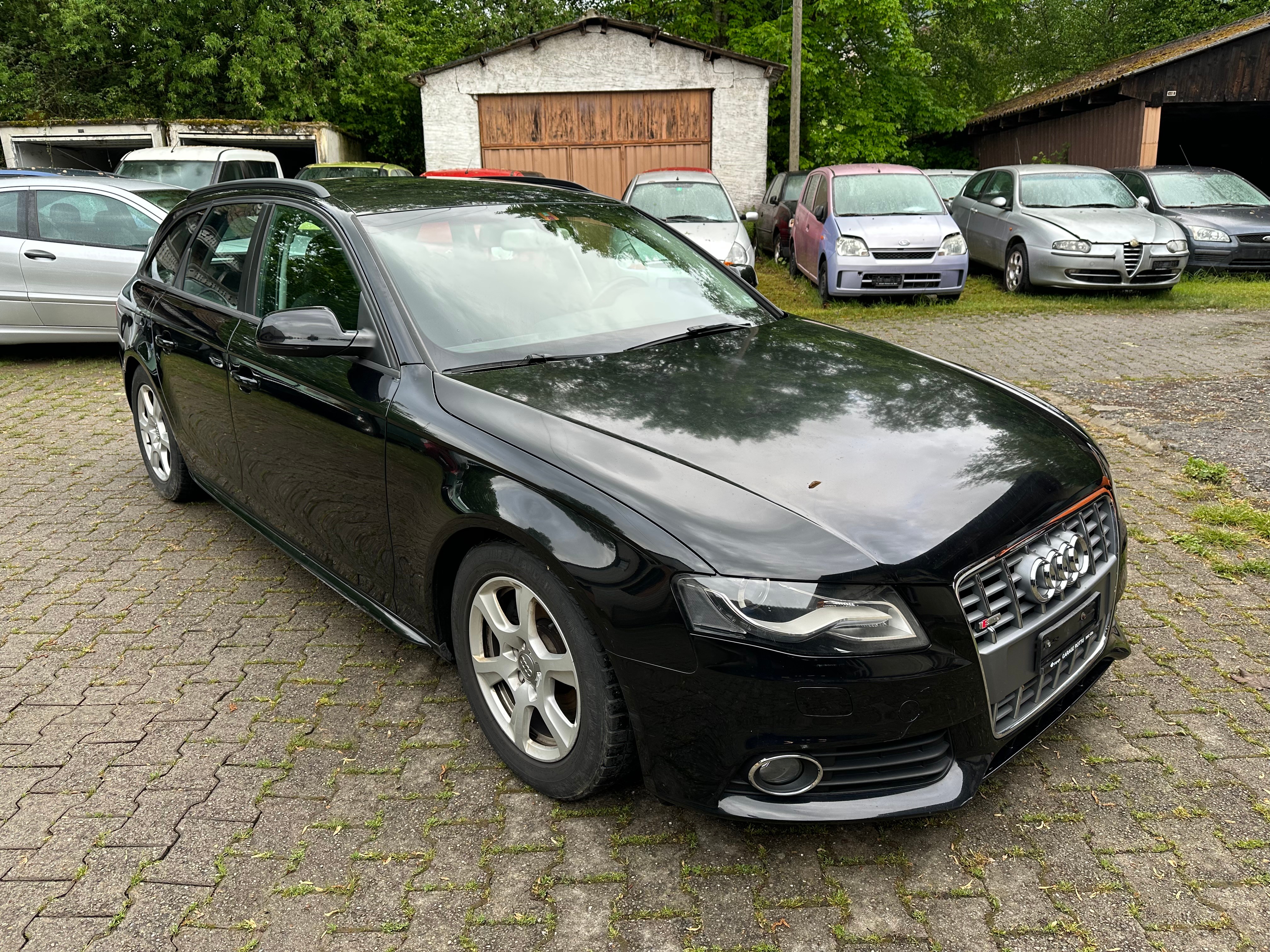 AUDI A4 Avant 1.8 TFSI FIXPREIS — slika 5