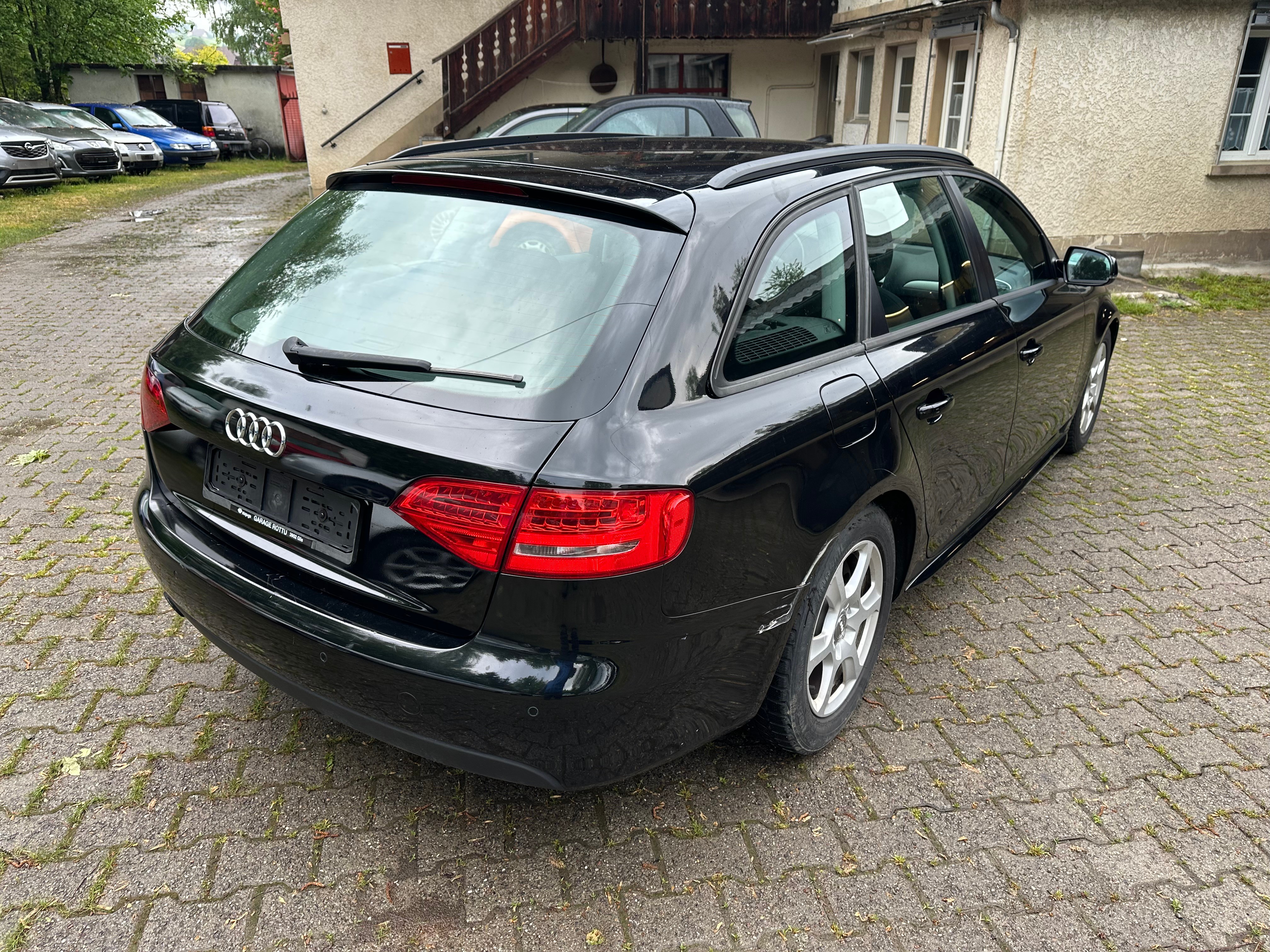 AUDI A4 Avant 1.8 TFSI FIXPREIS — slika 8