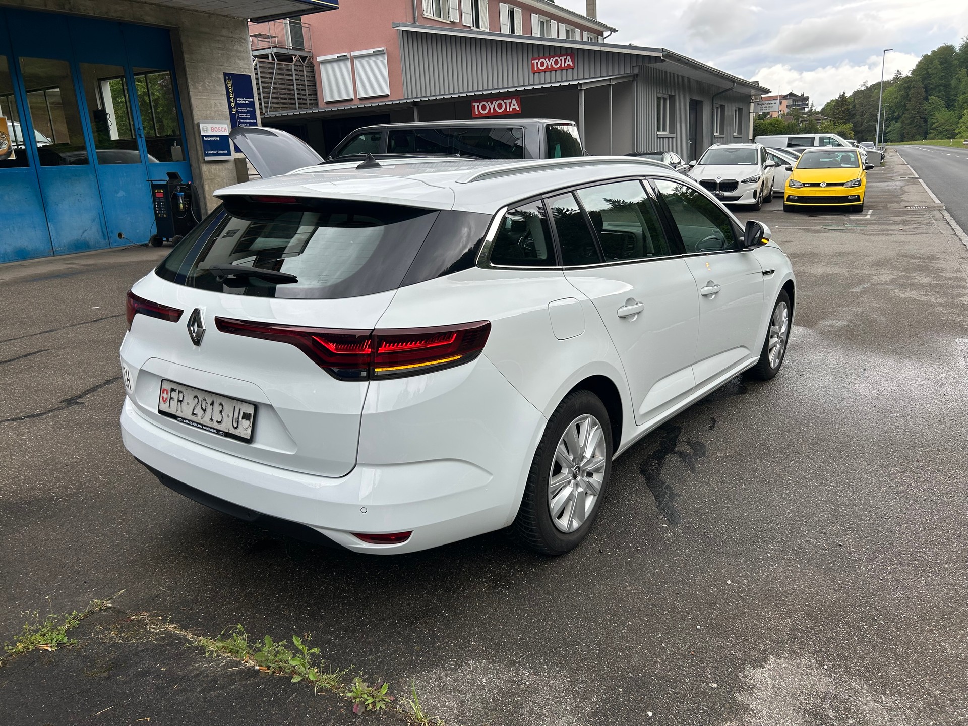 RENAULT Mégane Grandtour 1.5 dCi Business-image-6