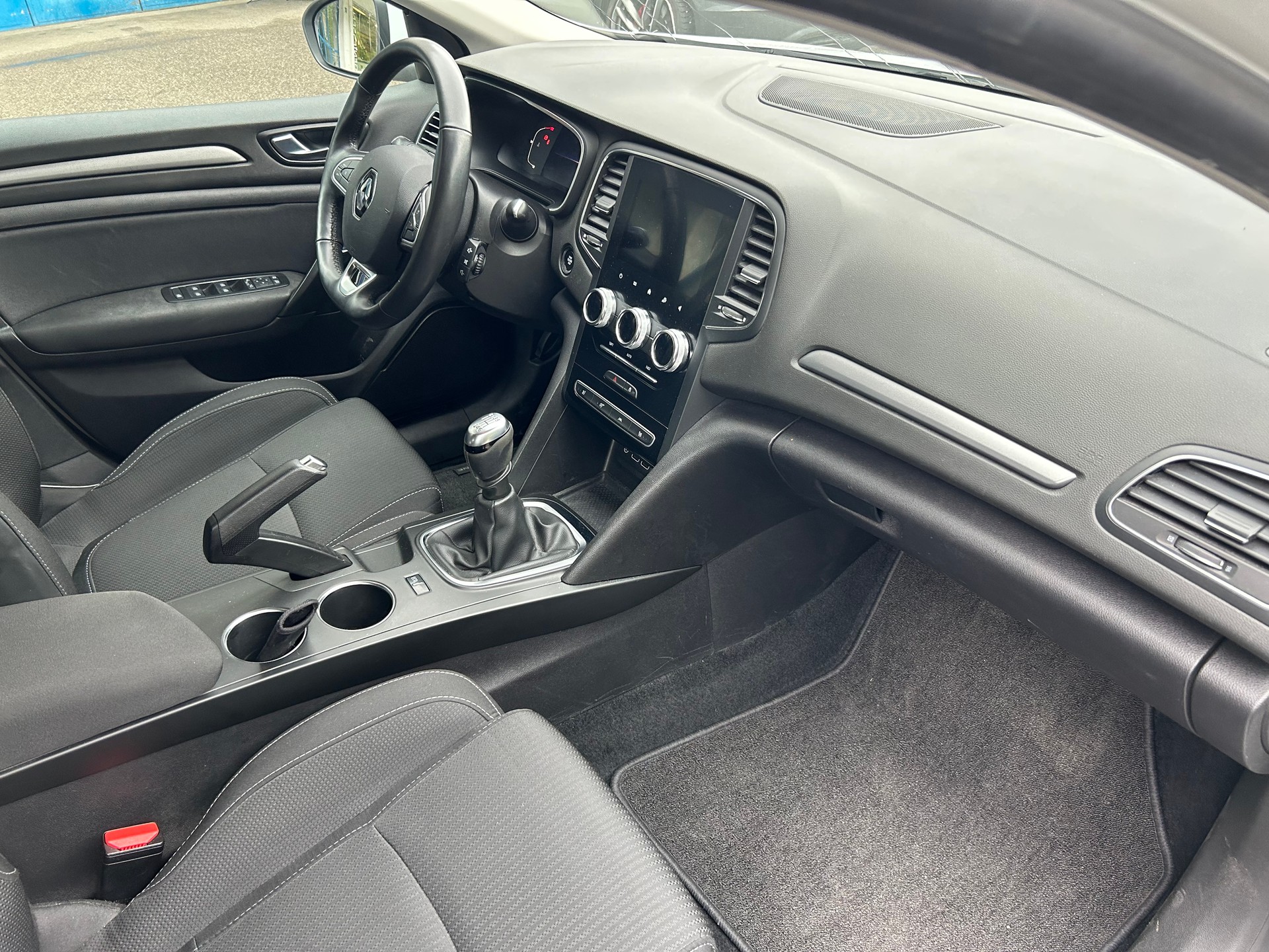 RENAULT Mégane Grandtour 1.5 dCi Business-image-9