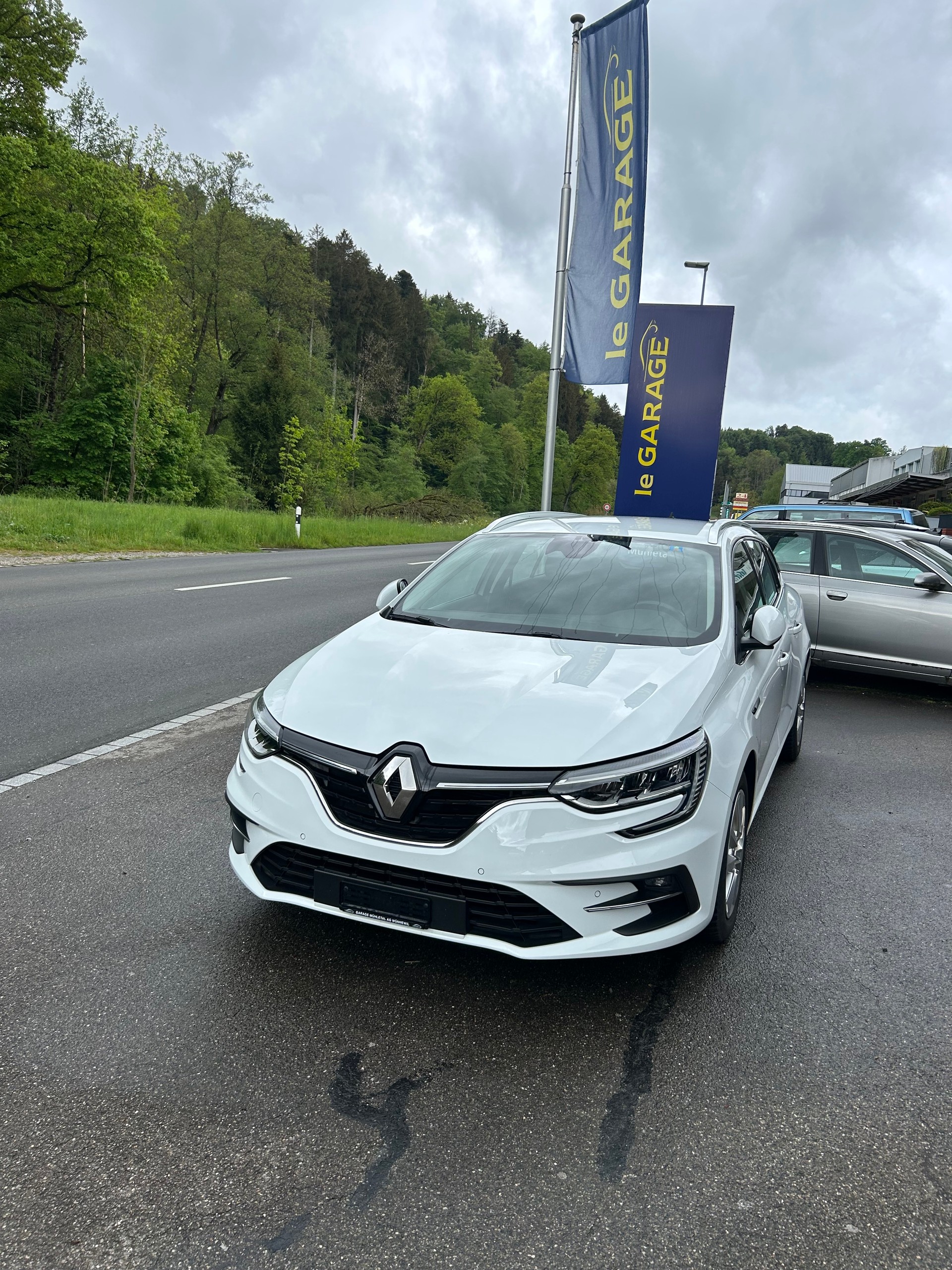 RENAULT Mégane Grandtour 1.5 dCi Business-image-0