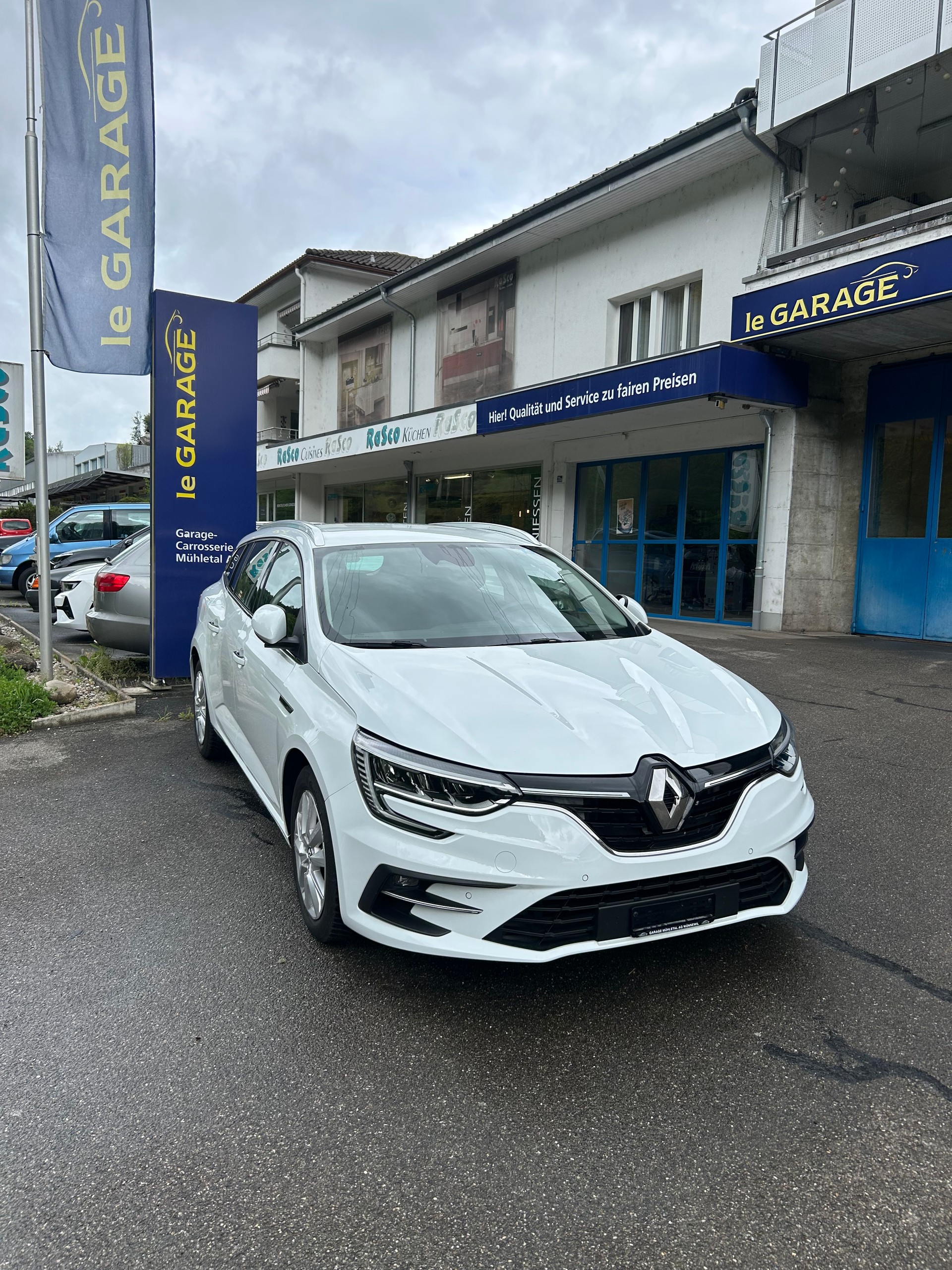 RENAULT Mégane Grandtour 1.5 dCi Business-image-1