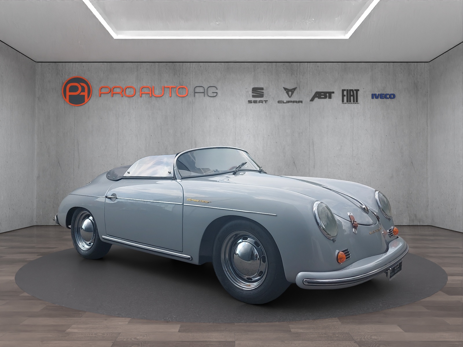 PORSCHE Speedster "REPLICA"-image-6