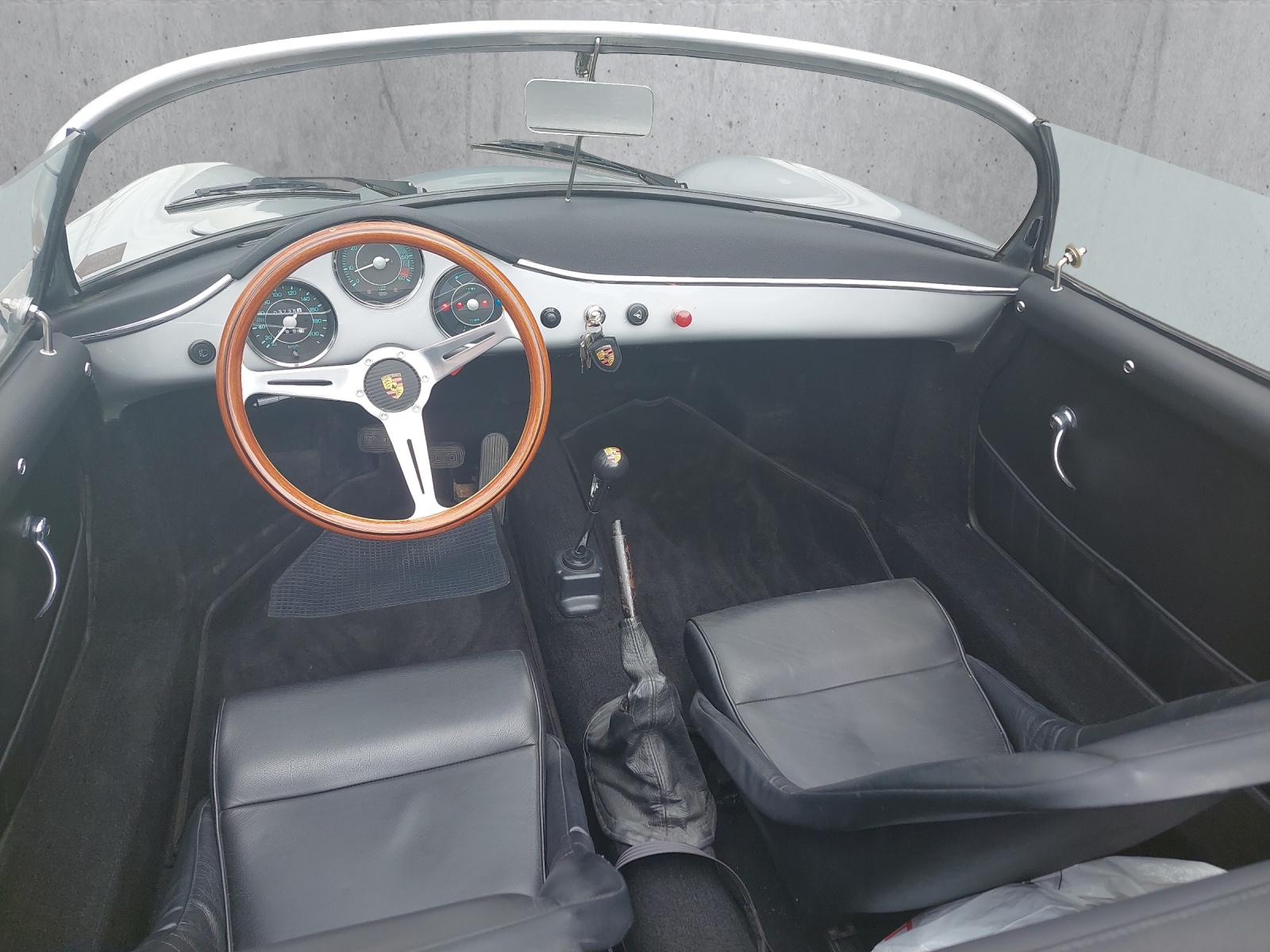 PORSCHE Speedster "REPLICA"-image-8