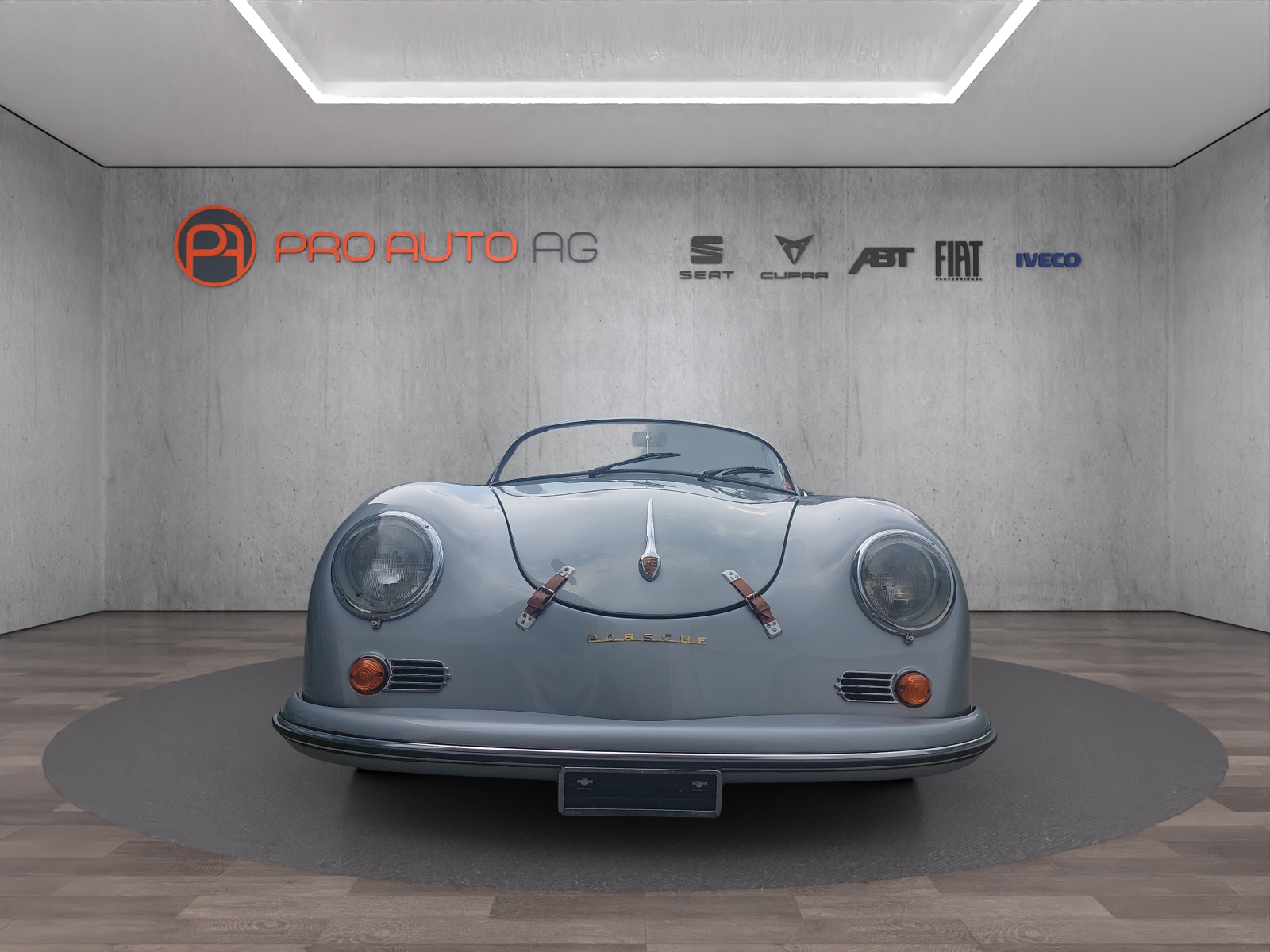 PORSCHE Speedster "REPLICA"-image-7