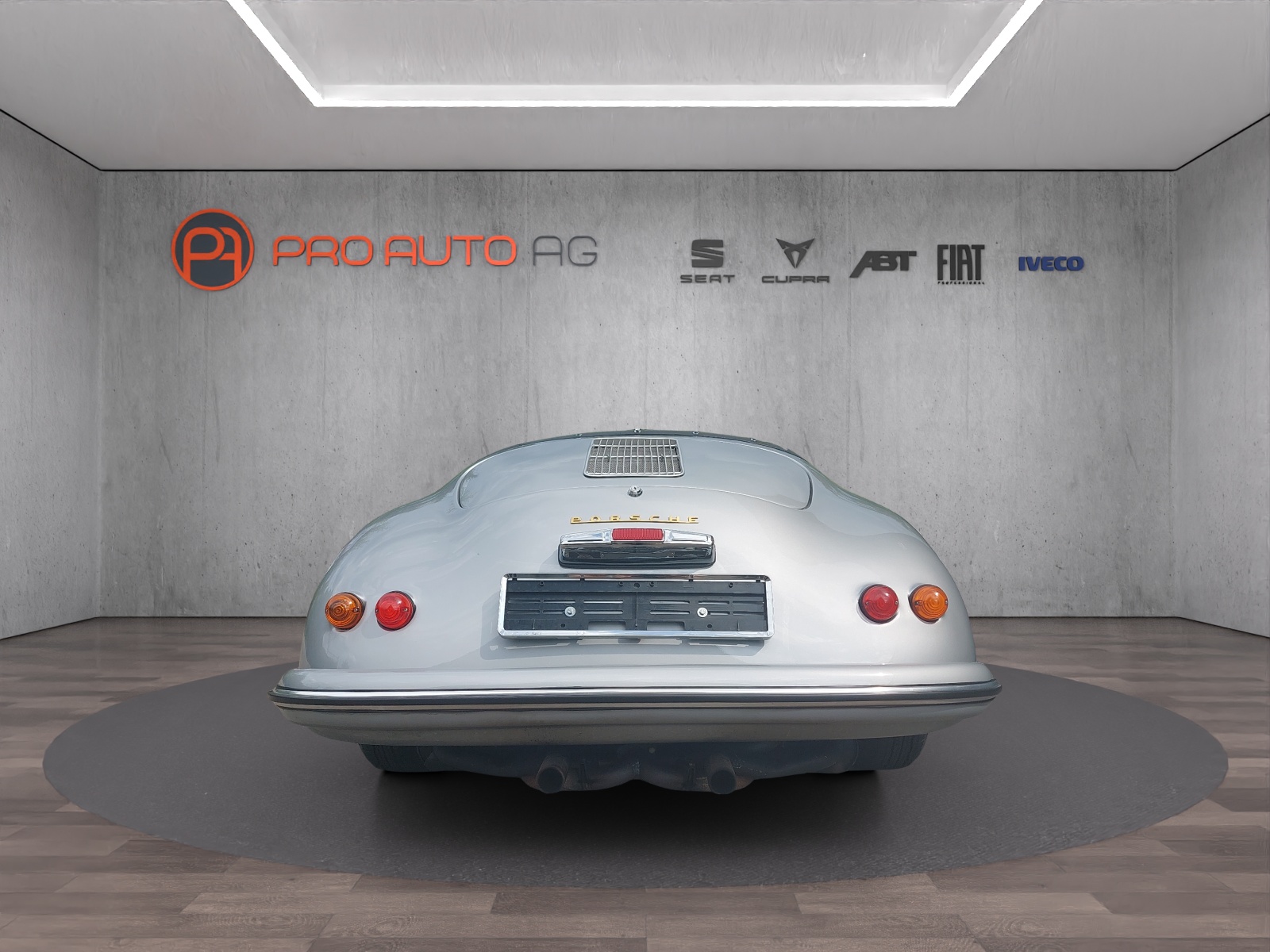PORSCHE Speedster "REPLICA"-showroom-element-3