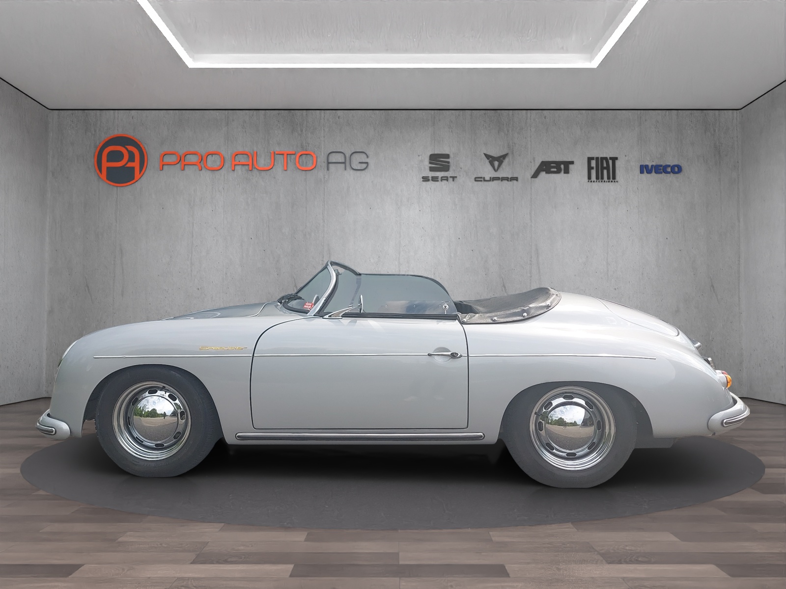 PORSCHE Speedster "REPLICA"-showroom-element-1