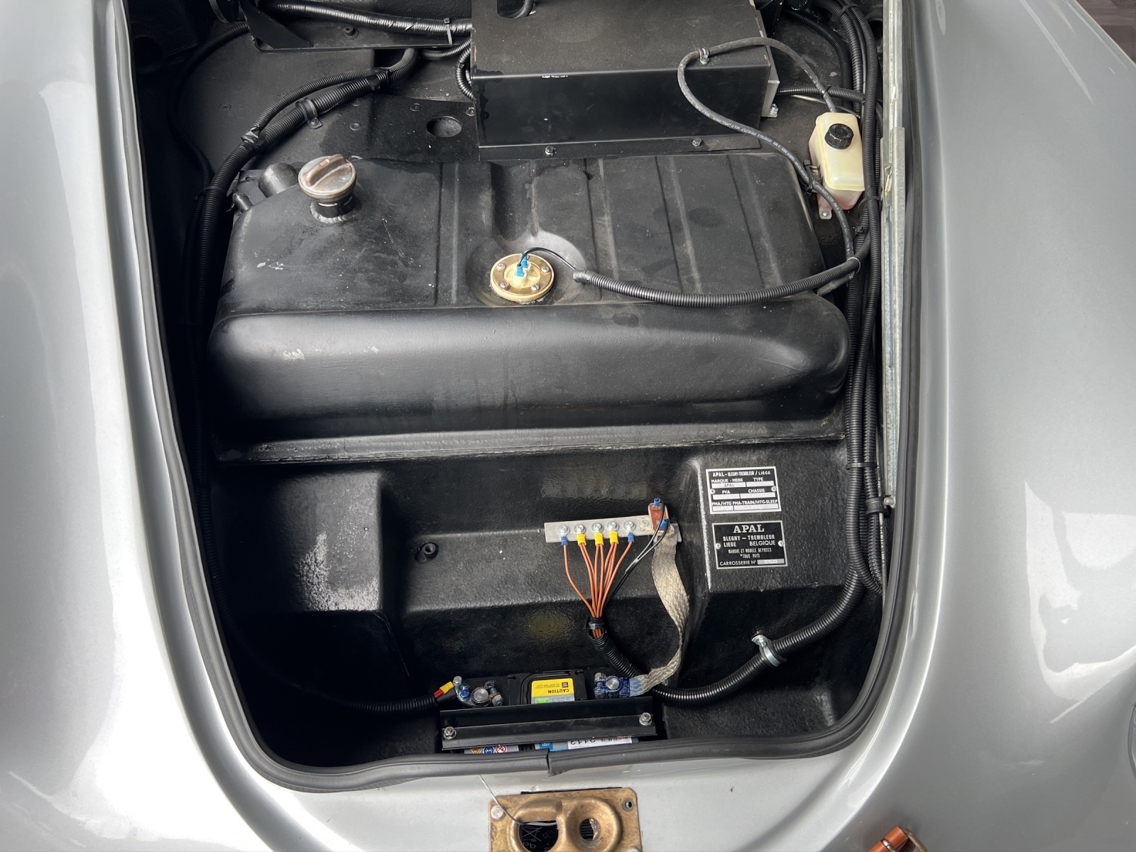 PORSCHE Speedster "REPLICA"-image-12