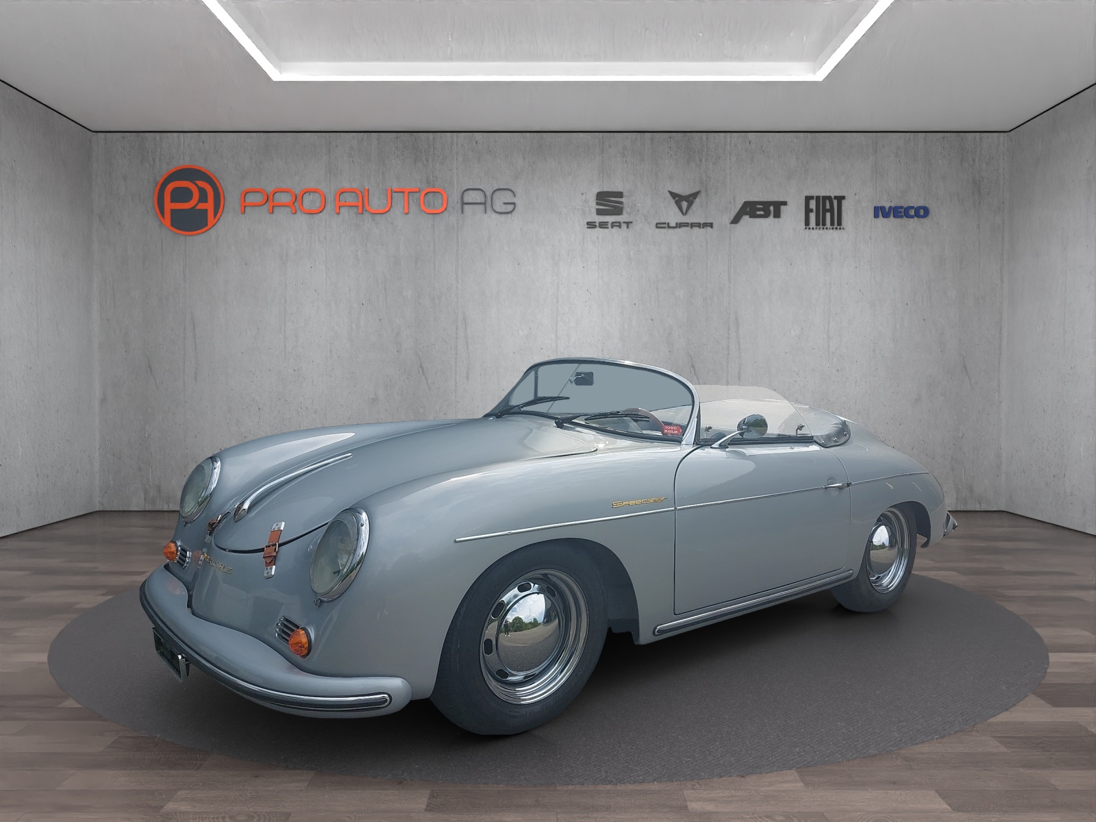 PORSCHE Speedster "REPLICA"