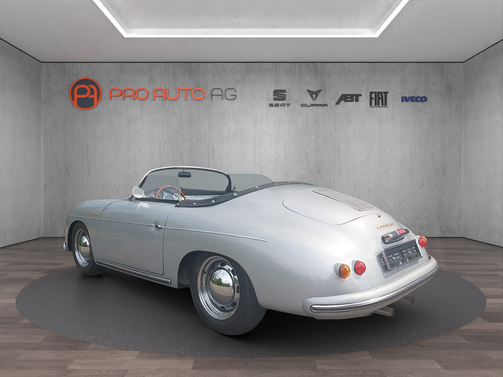 PORSCHE Speedster "REPLICA"-showroom-element-2
