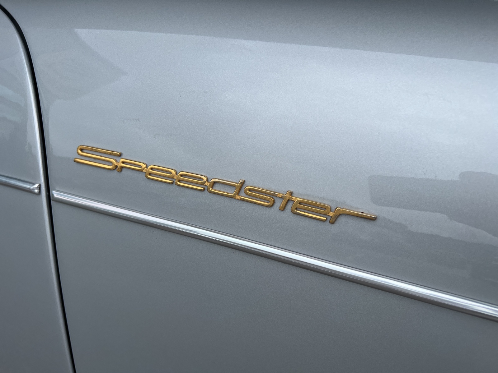 PORSCHE Speedster "REPLICA"-image-15