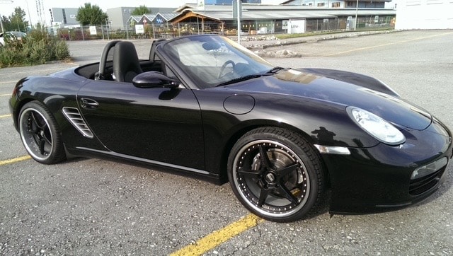 PORSCHE Boxster 2.7-image-5