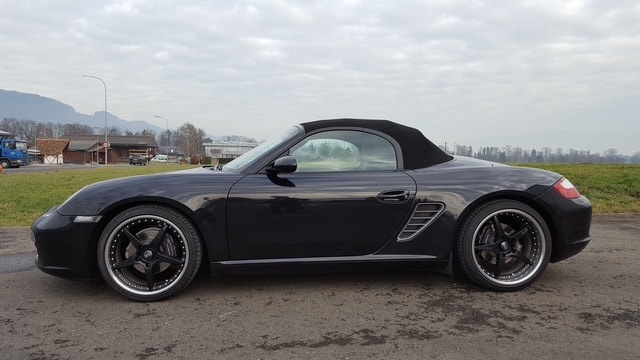 PORSCHE Boxster 2.7-image-2