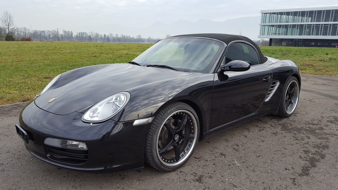 PORSCHE Boxster 2.7-image-3