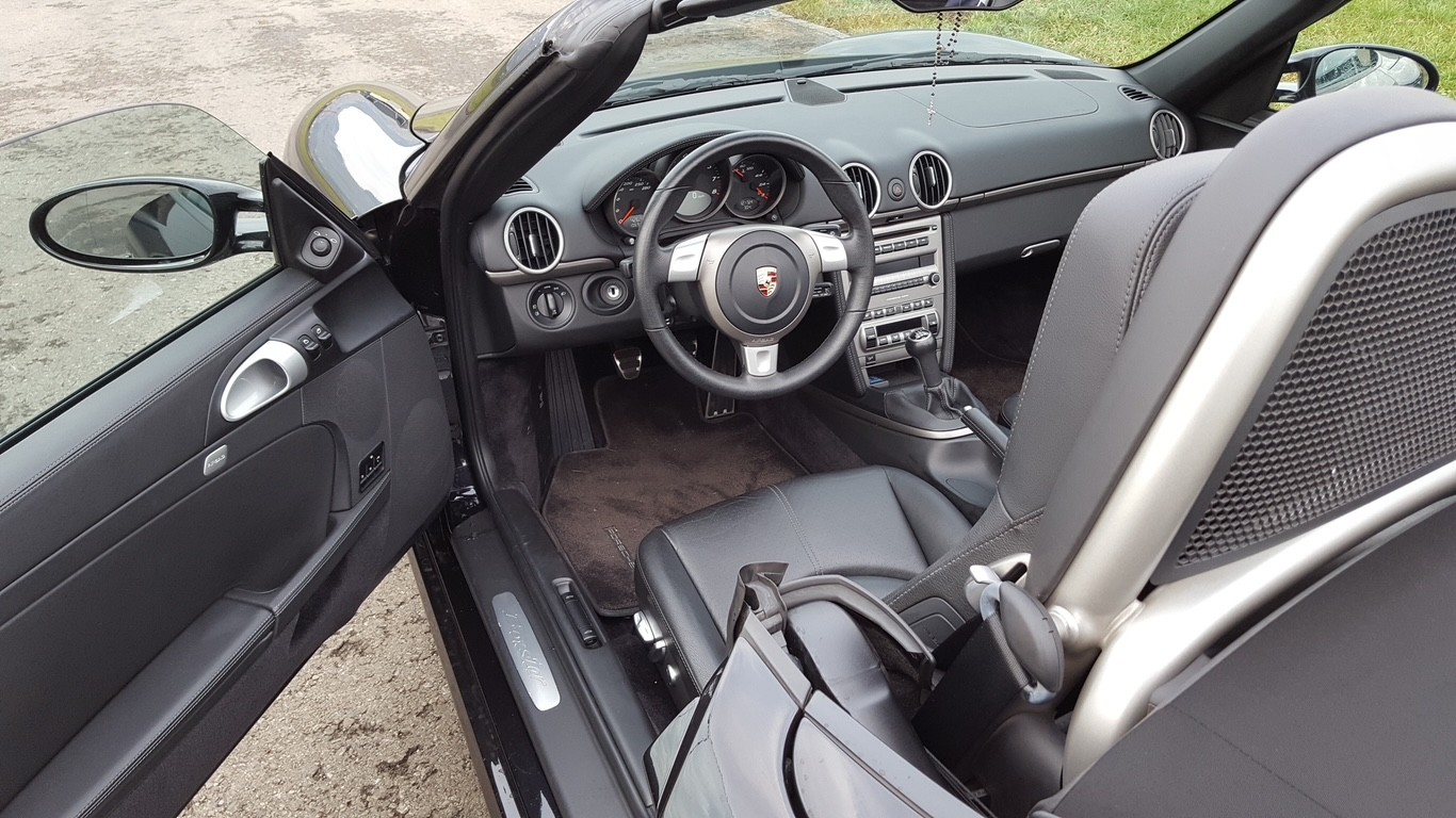 PORSCHE Boxster 2.7-image-9