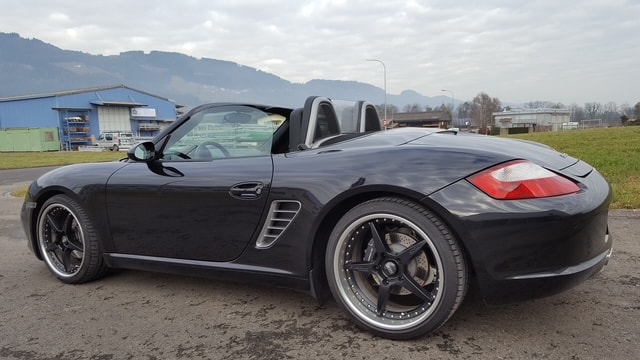 PORSCHE Boxster 2.7-image-7