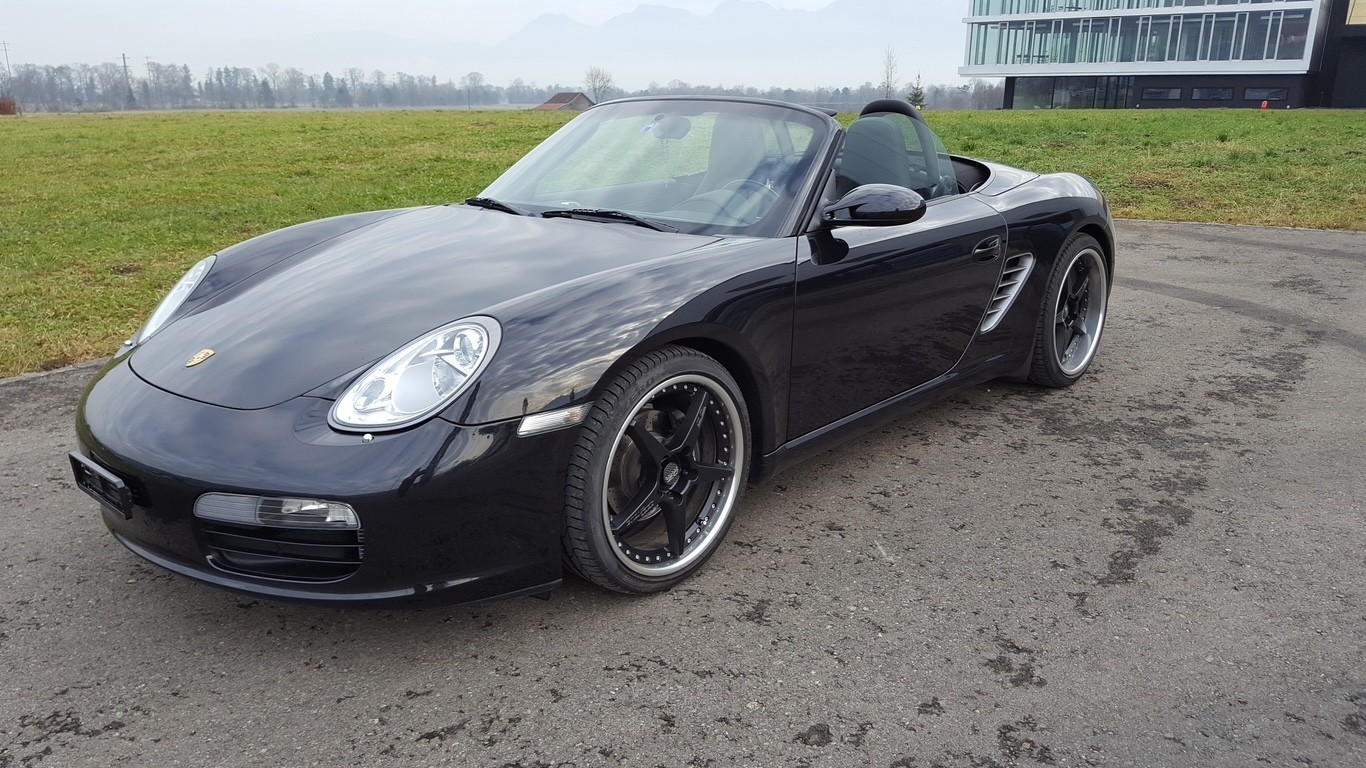 PORSCHE Boxster 2.7-image-0