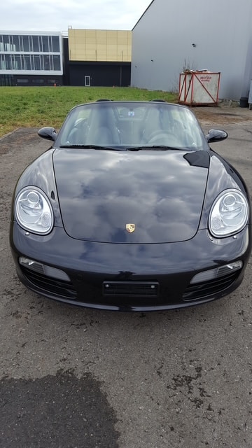 PORSCHE Boxster 2.7-image-4