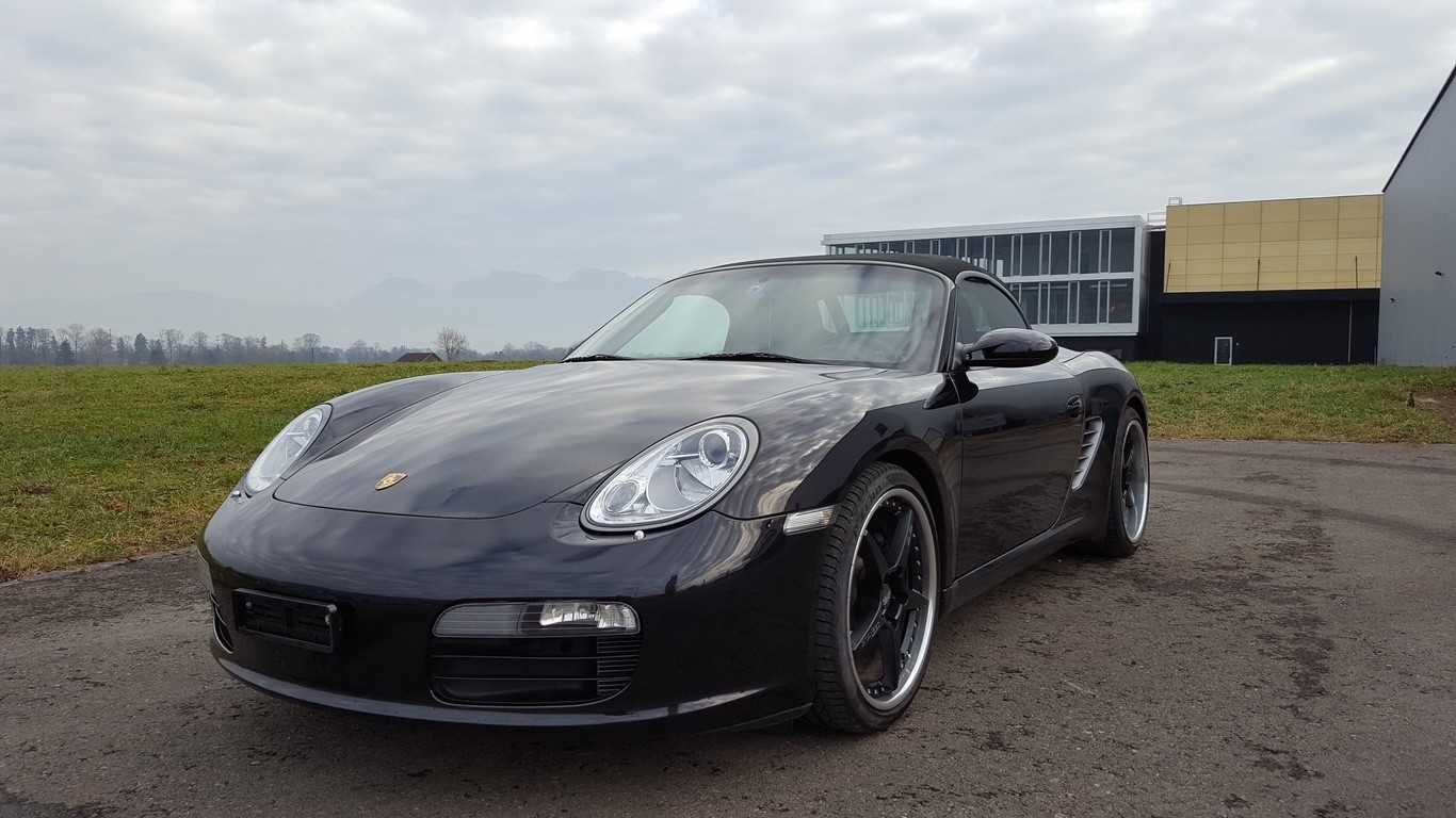 PORSCHE Boxster 2.7-image-6
