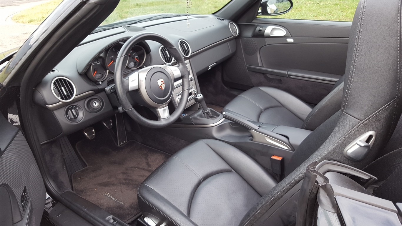 PORSCHE Boxster 2.7-image-8