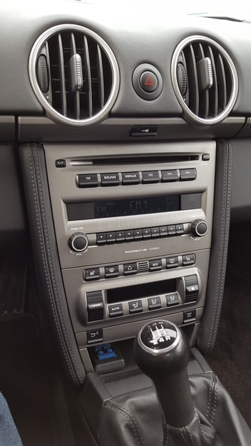 PORSCHE Boxster 2.7-image-11