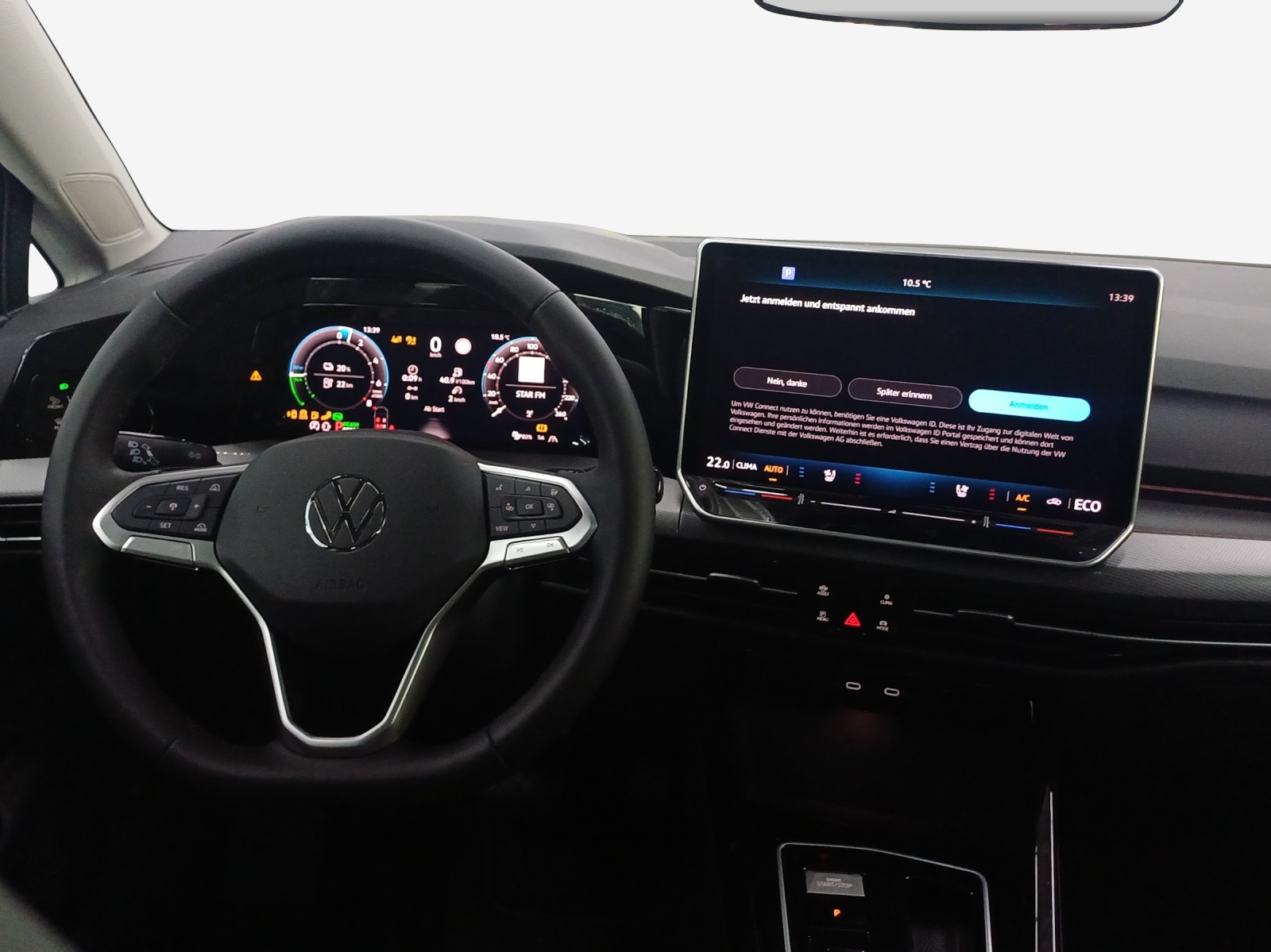 VW Golf 1.5 TSI PHEV Style-image-8