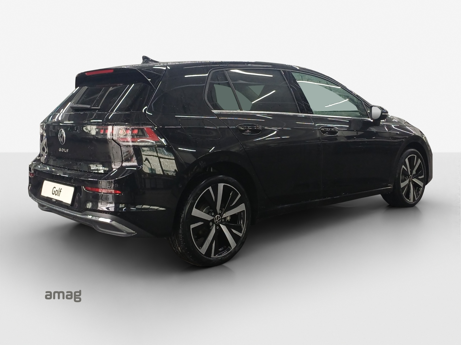 VW Golf 1.5 TSI PHEV Style-image-4