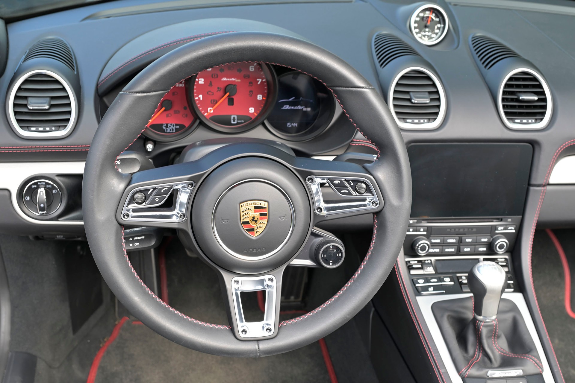 PORSCHE Boxster 25-image-11