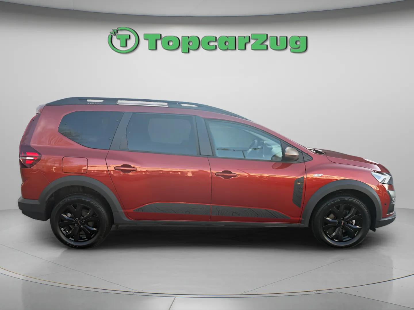DACIA Jogger TCe 110 Extreme-image-4