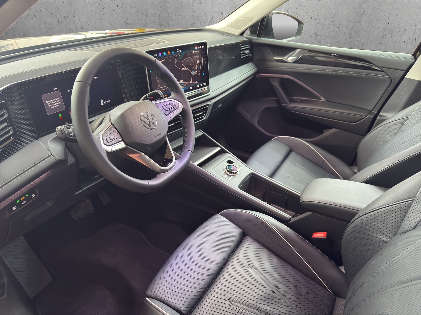 VW Tiguan 2.0 TSI DSG United 4Motion-image-6