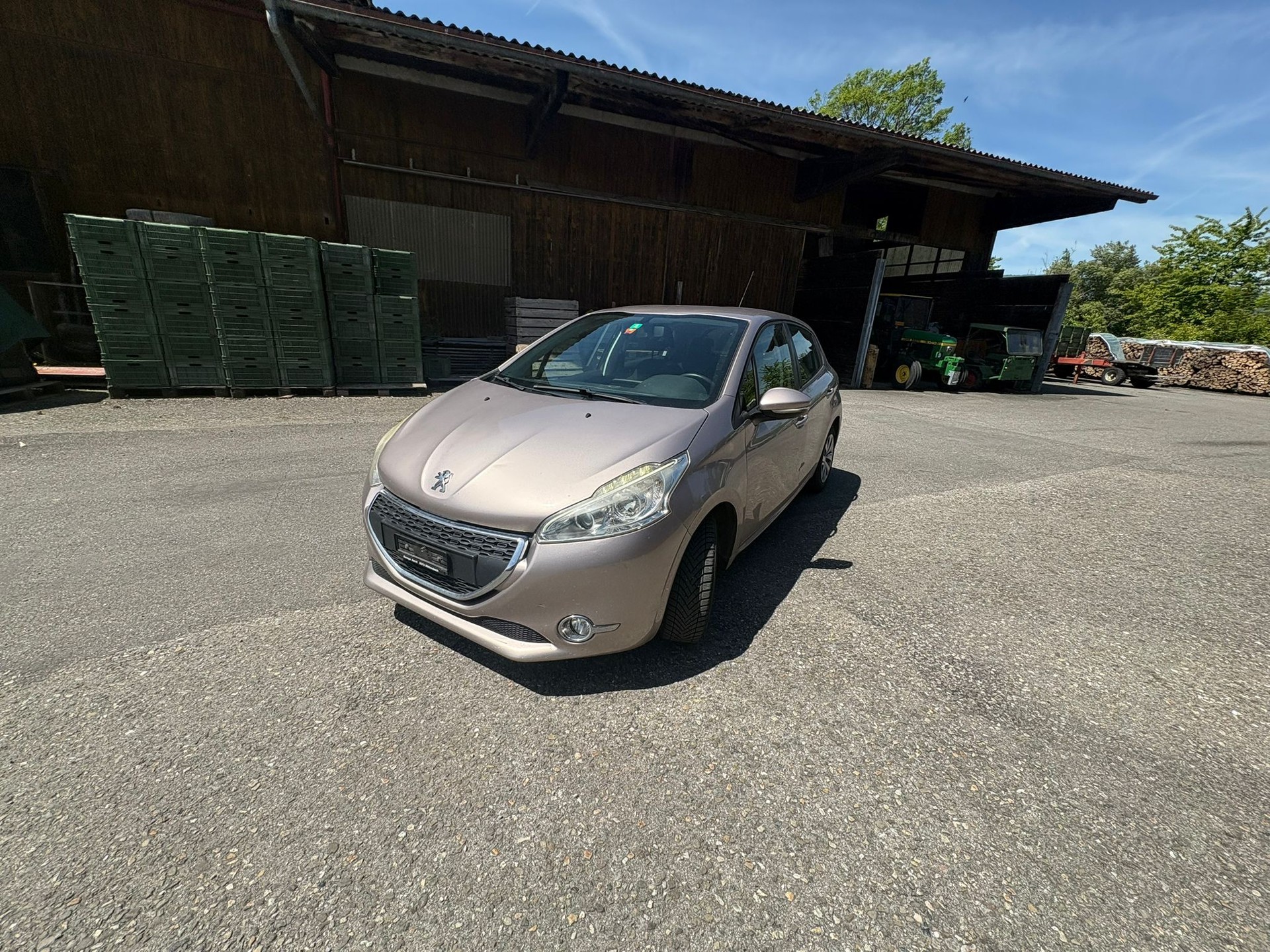 PEUGEOT 208 1.4 VTI Active-image-0
