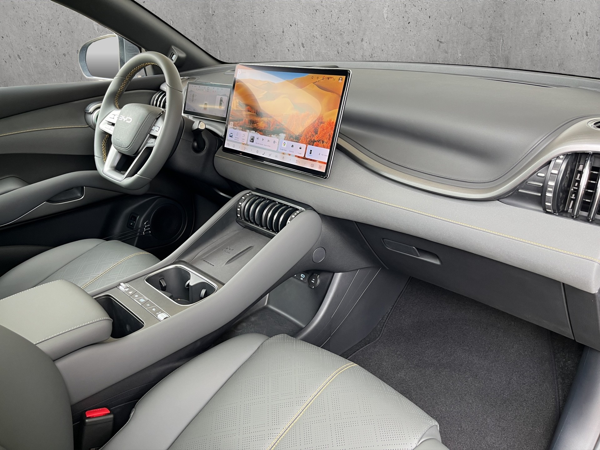 BYD Atto 3 EVO Excellence AWD-image-11