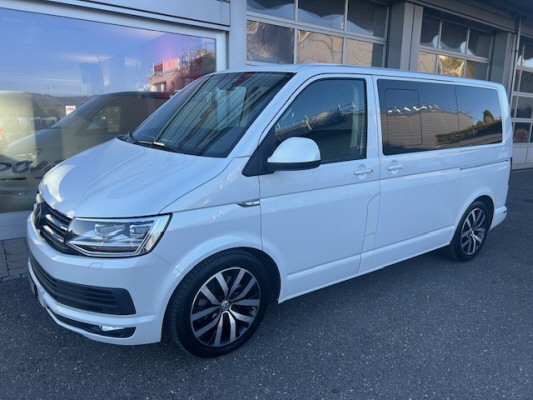 VW Multivan 2.0BiTDI Com. 4M-image-1