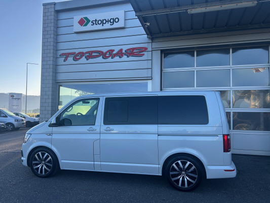 VW Multivan 2.0BiTDI Com. 4M