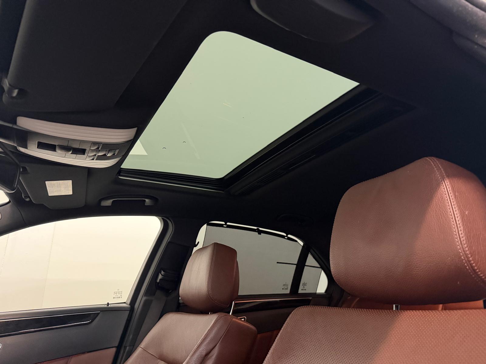 MERCEDES-BENZ E 500 CGI BlueEff. Avantgarde 4Matic 7G-Tronic-image-16