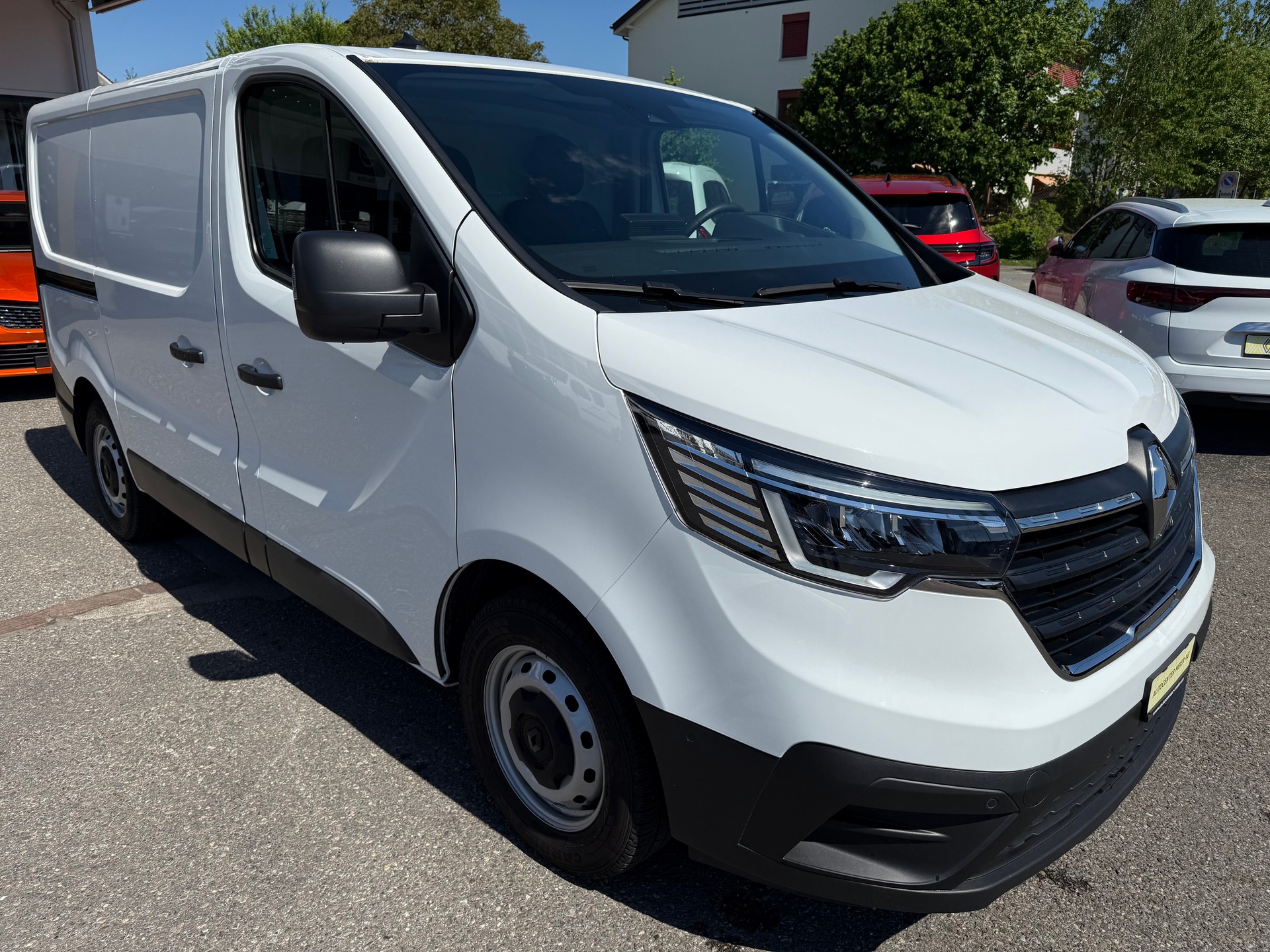 RENAULT Trafic 2.0 Blue dCi 150 Advance L1H1 EDC EN-image-7