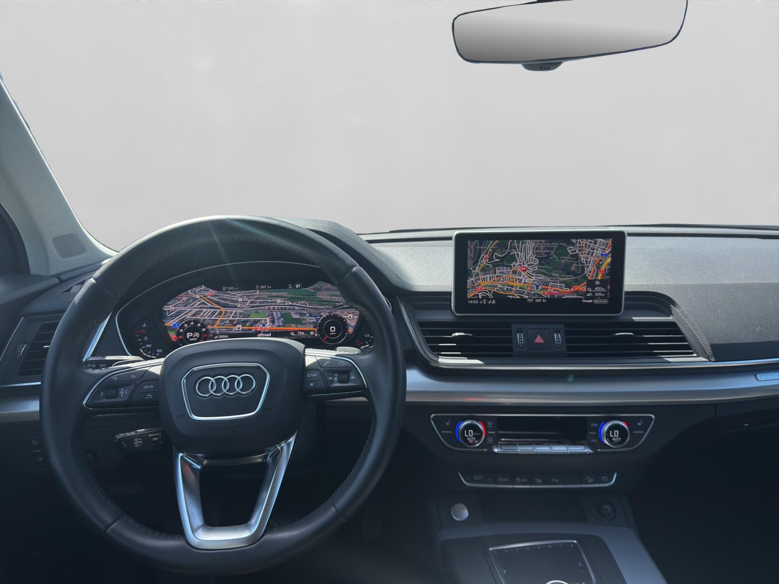 AUDI Q5 2.0 TFSI sport quattro S-tronic-image-10