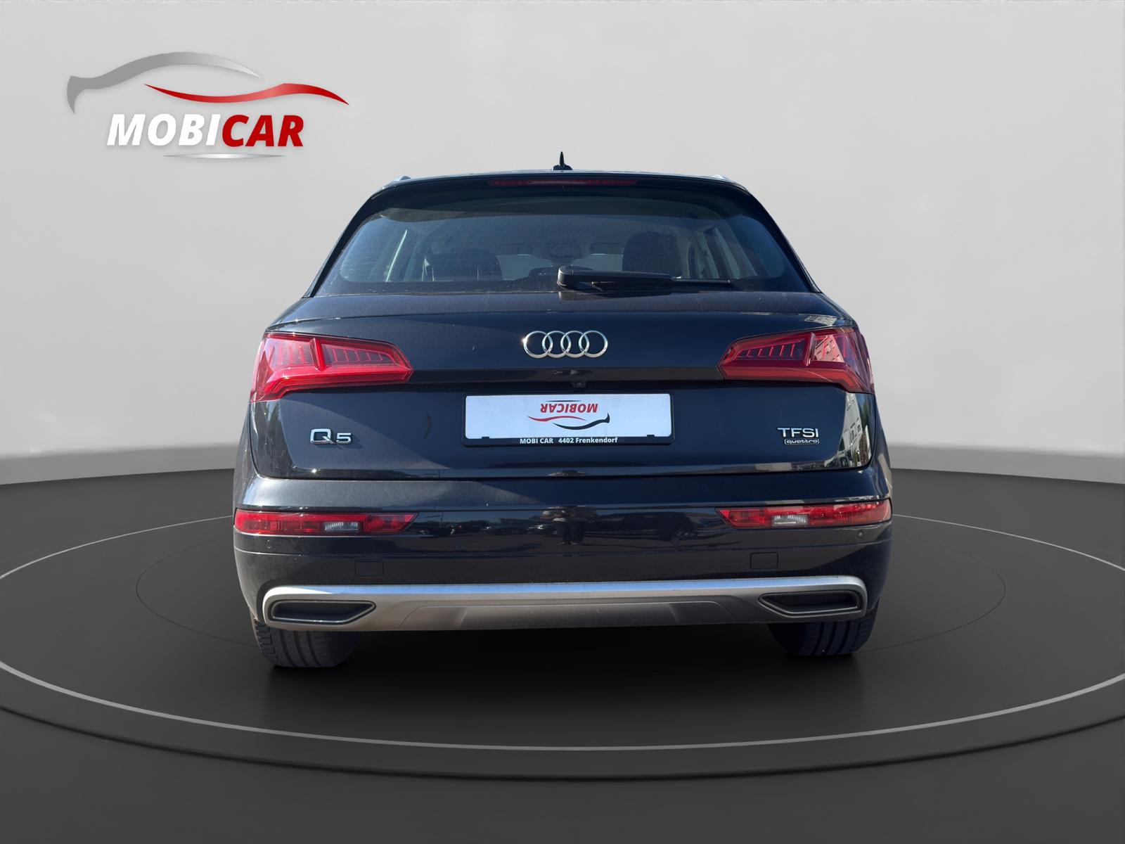 AUDI Q5 2.0 TFSI sport quattro S-tronic-image-3