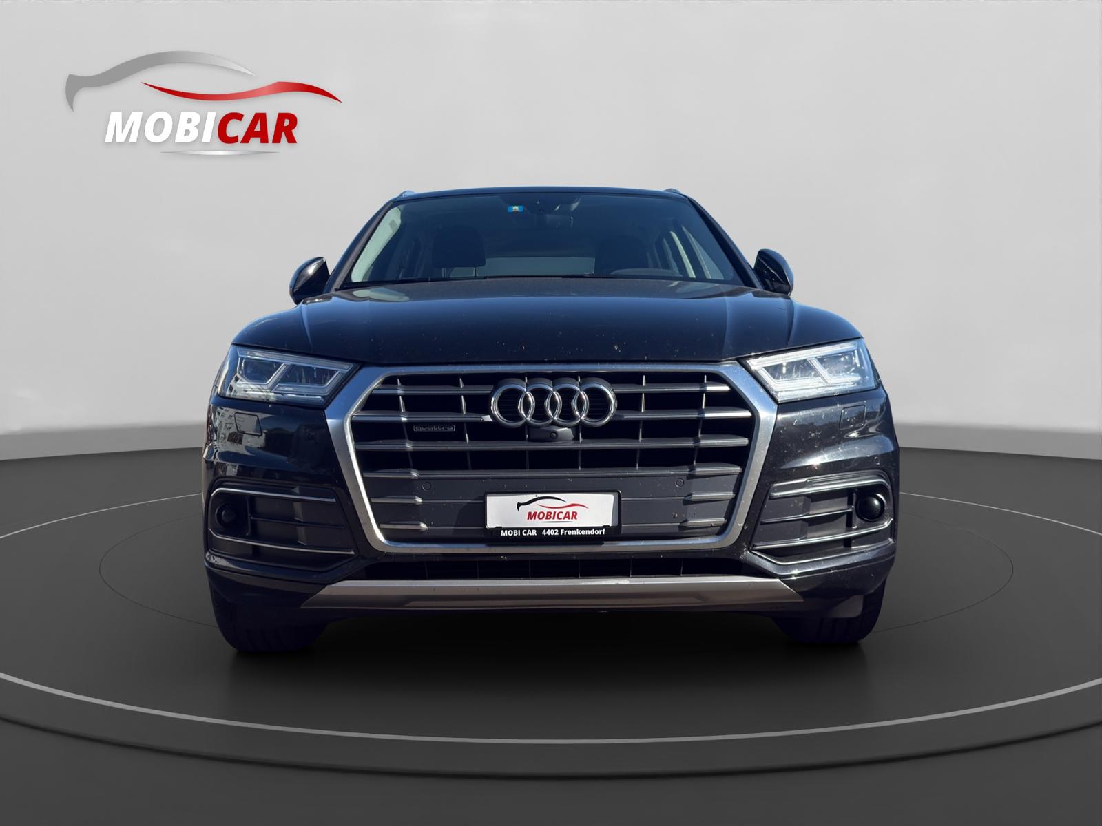 AUDI Q5 2.0 TFSI sport quattro S-tronic-image-7