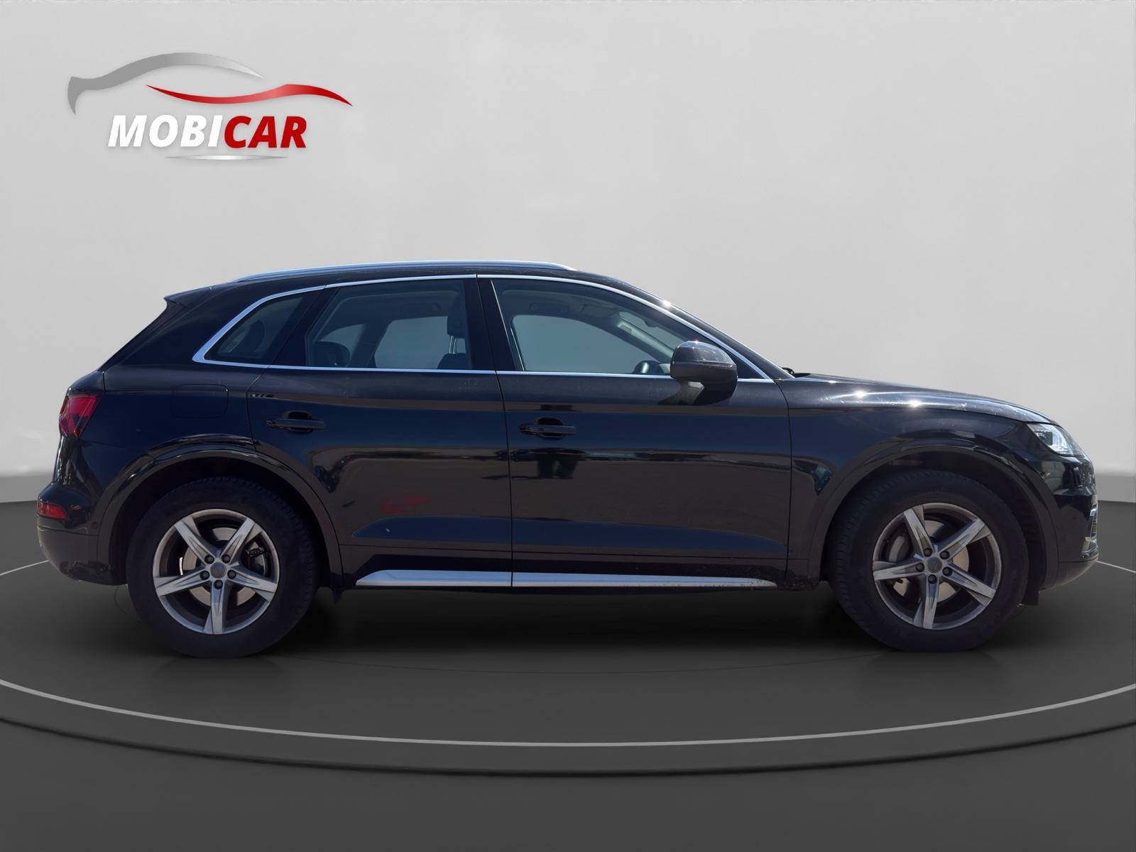 AUDI Q5 2.0 TFSI sport quattro S-tronic-image-5