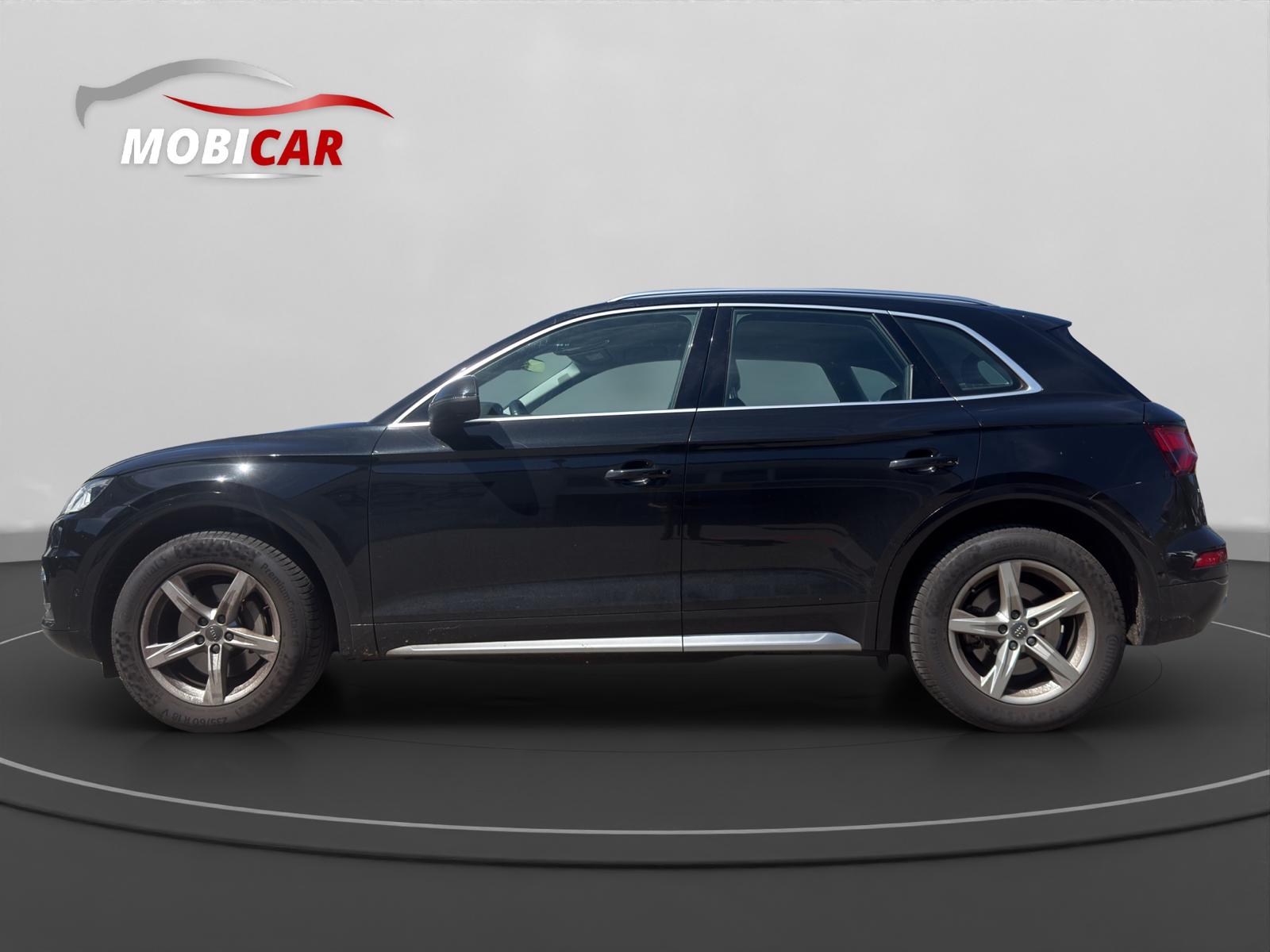 AUDI Q5 2.0 TFSI sport quattro S-tronic-image-1