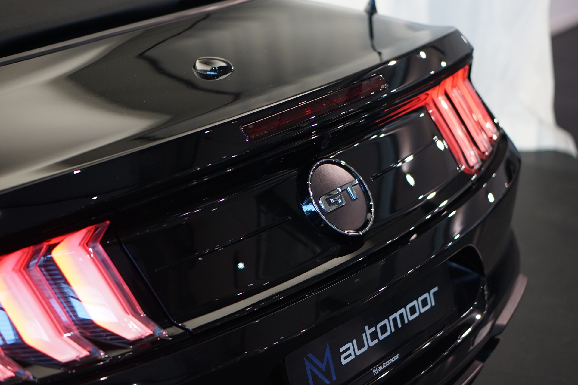 FORD Mustang Convertible 5.0 V8 GT Automat *CH-Fahrzeug*-image-36