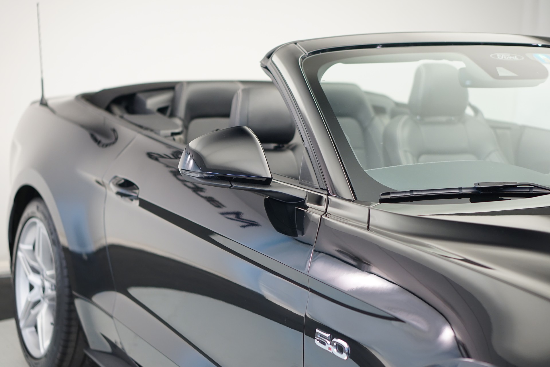 FORD Mustang Convertible 5.0 V8 GT Automat *CH-Fahrzeug*-image-43