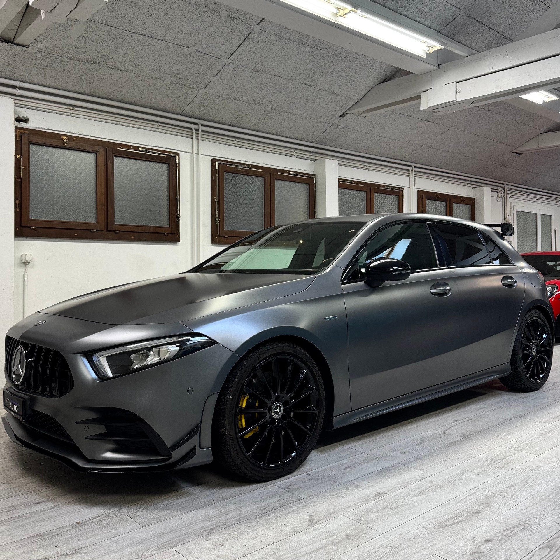MERCEDES-BENZ A 250 AMG Line 7G-DCT